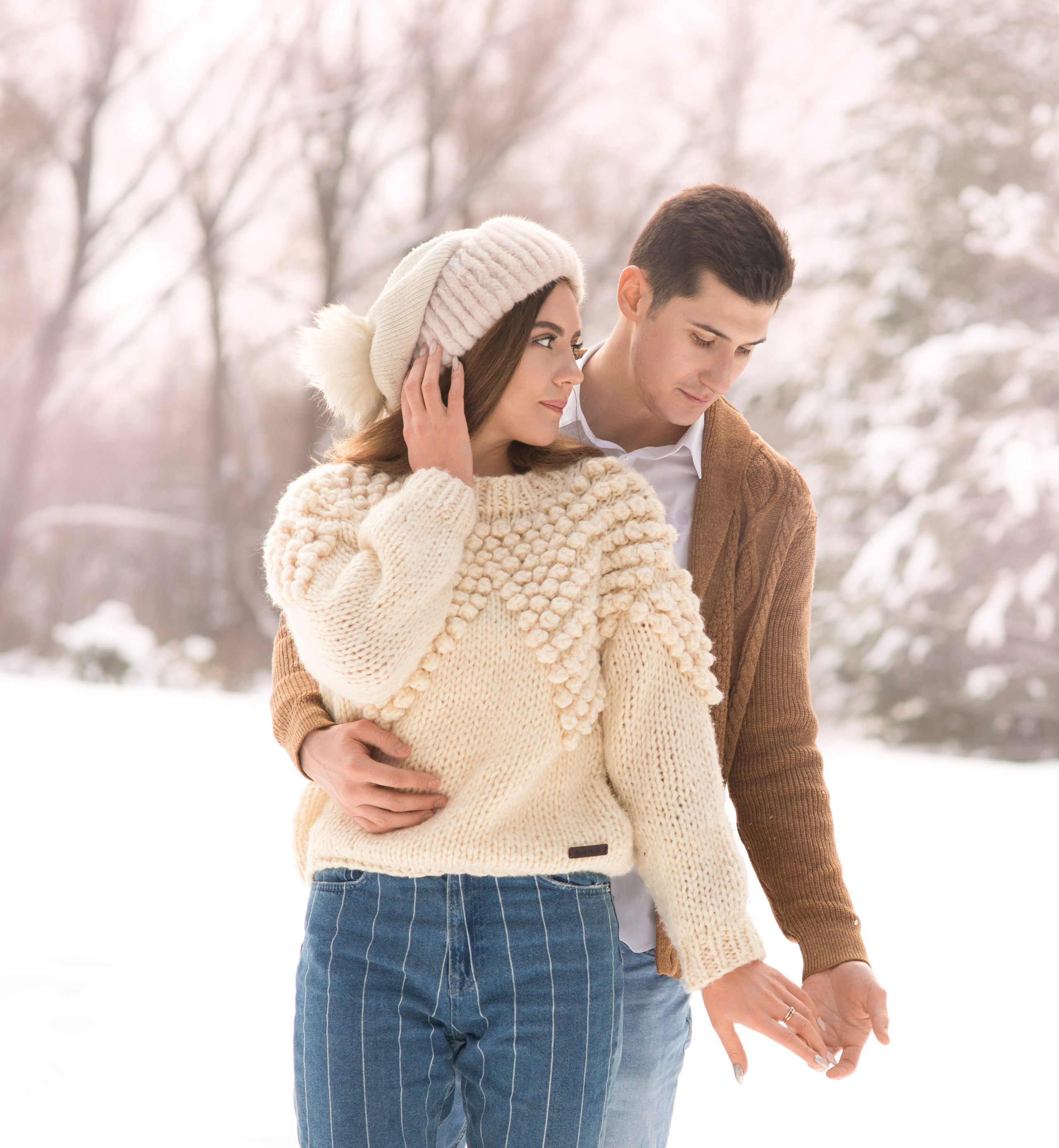 Love-story. Семейный и детский фотограф Александра Кор. Москва
