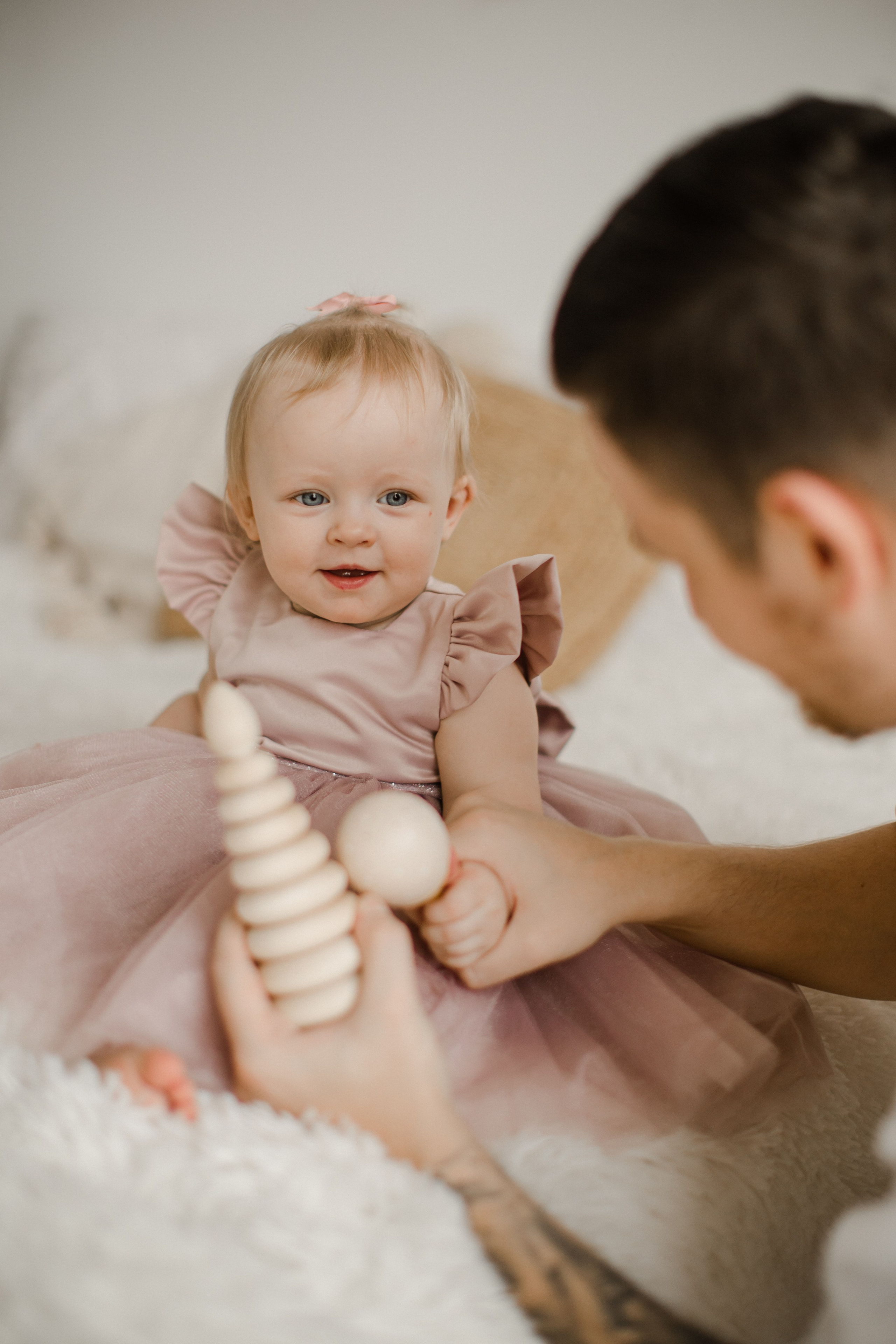 Афина. Семейный и детский фотограф в Москве Кузьмина Мария