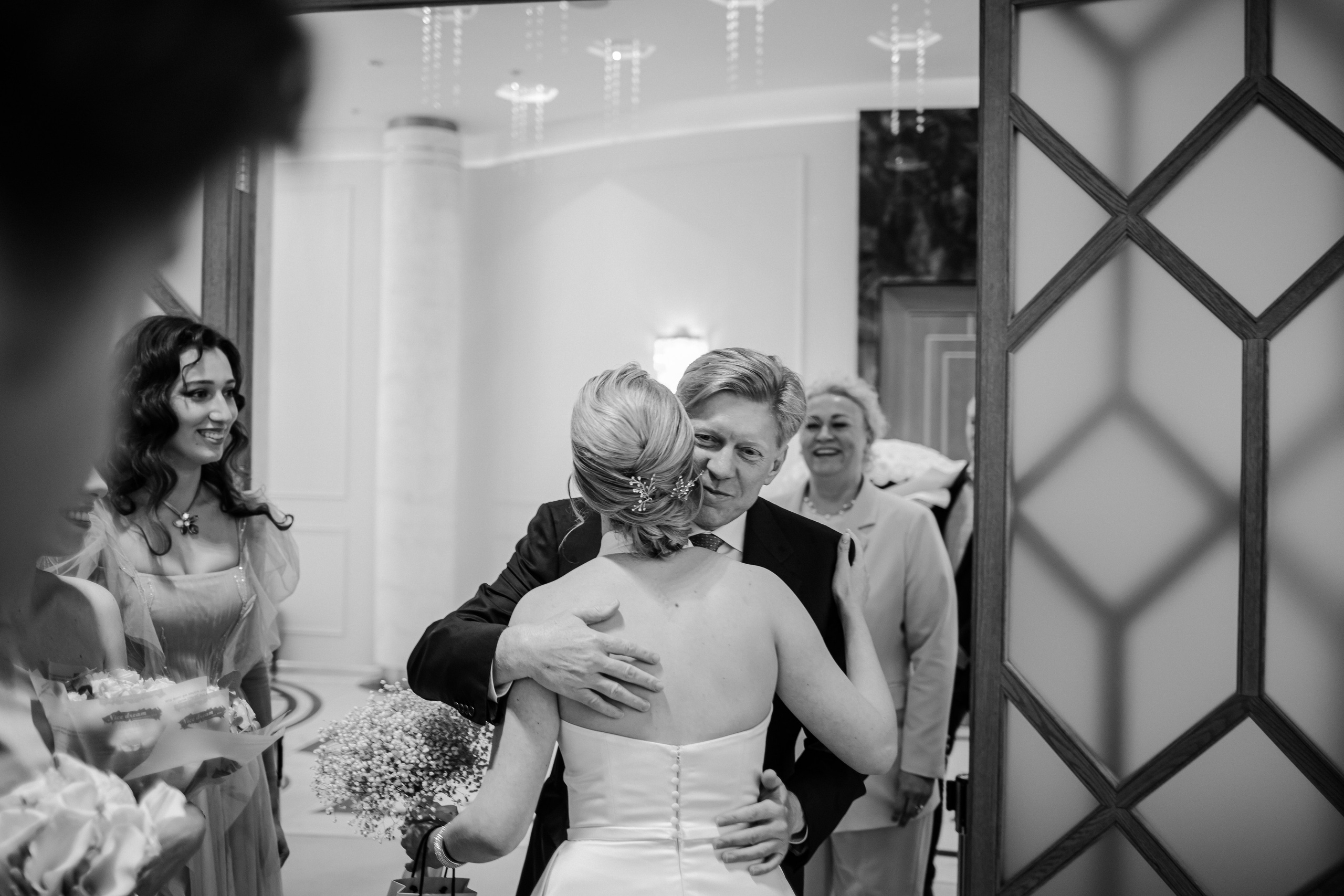 Свадьба Беатрис. Семейный и детский фотограф в Москве Кузьмина Мария