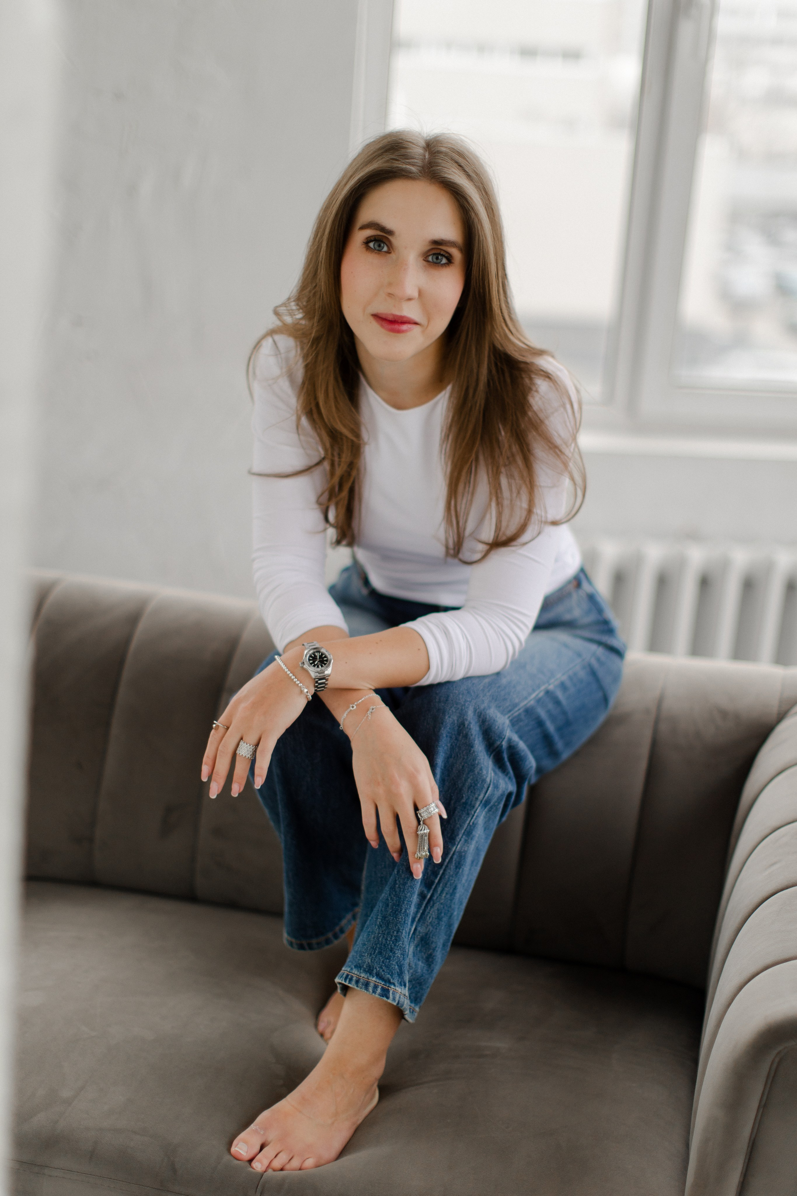 Катя. Семейный и детский фотограф в Москве Кузьмина Мария