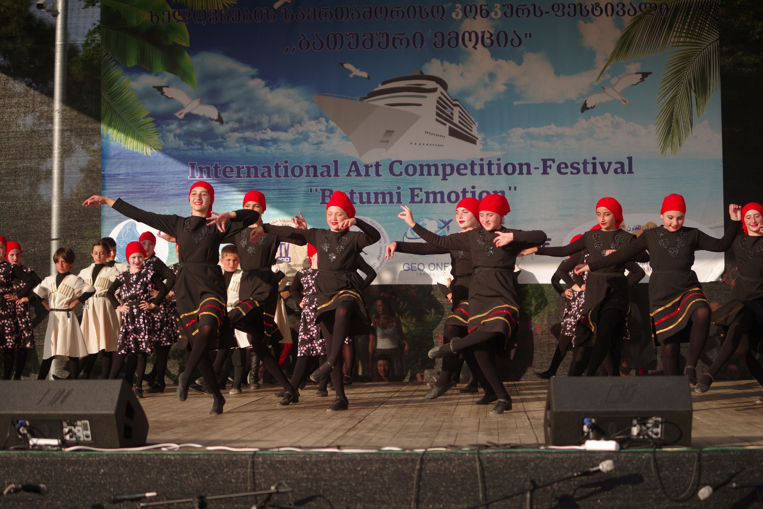 Батуми с ლილე. Портретный фотограф Денис Милютин