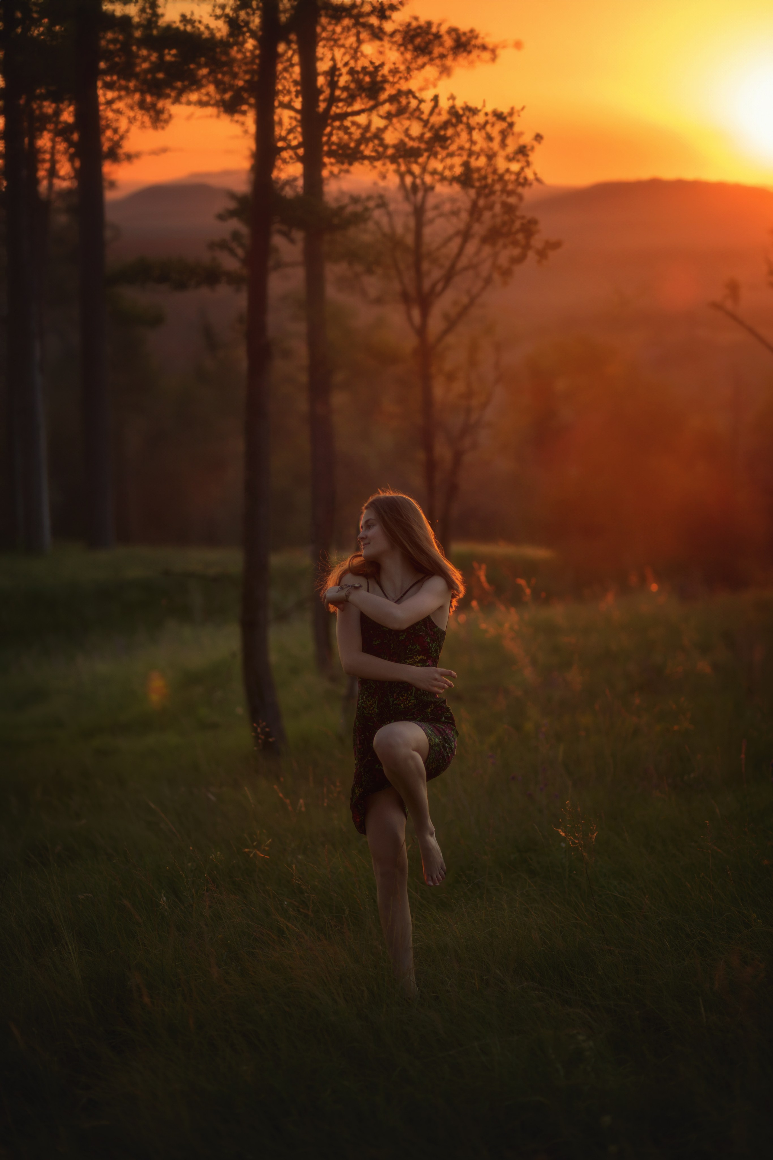 Летние поля. Детский и семейный фотограф в Москве и Моск. области Татьяна Минаева