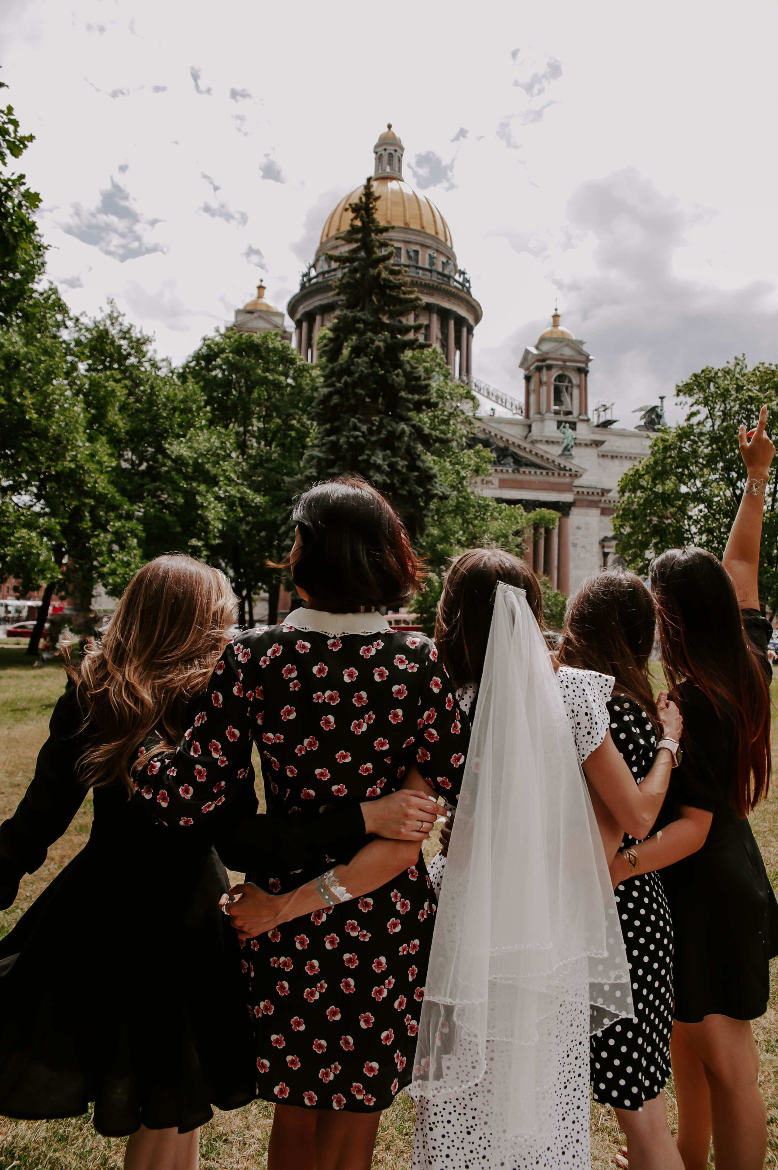Девичник Алины. Фотограф Veronika Potaseva