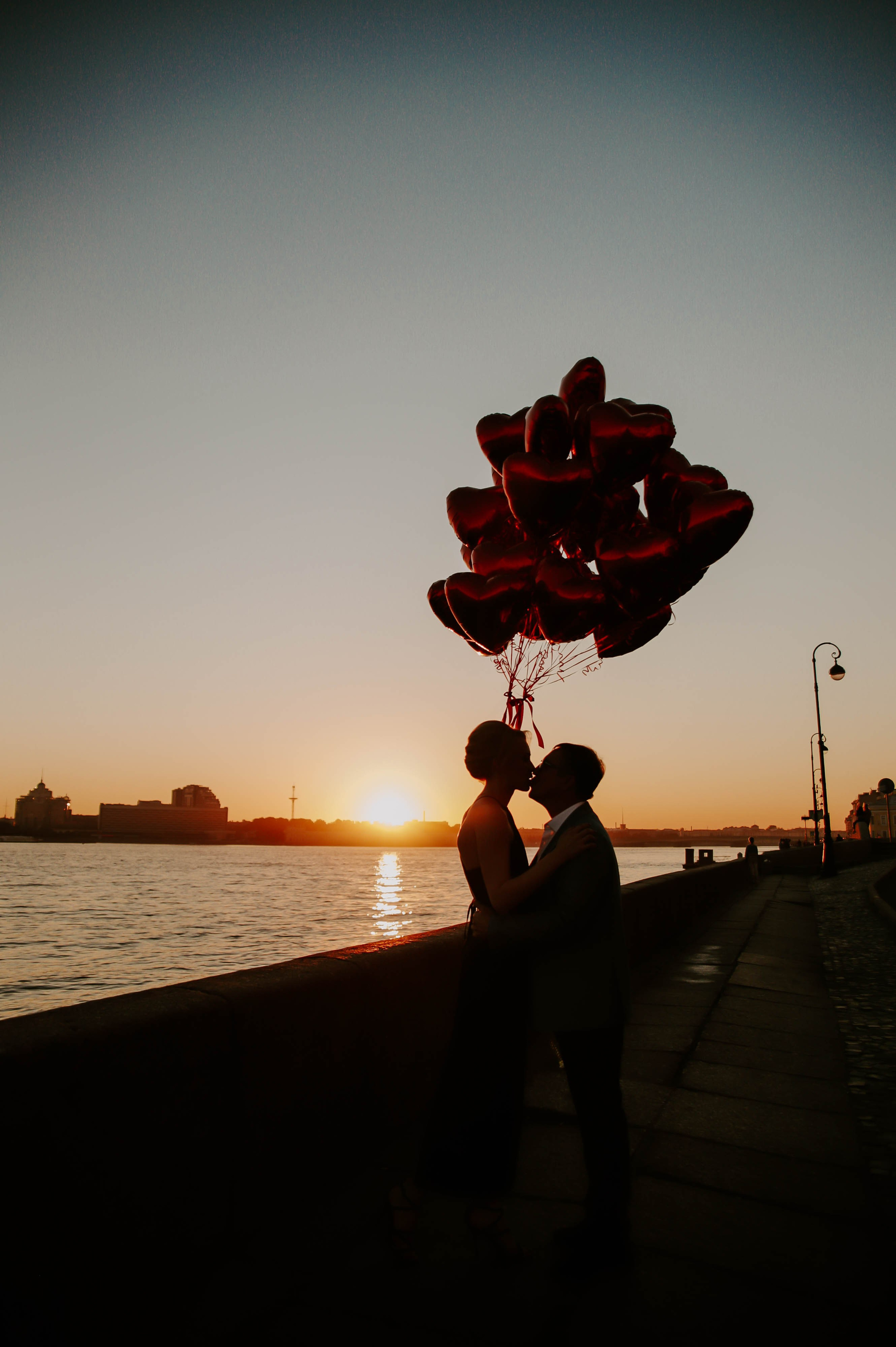 Елена и Аркадий. Фотограф Veronika Potaseva