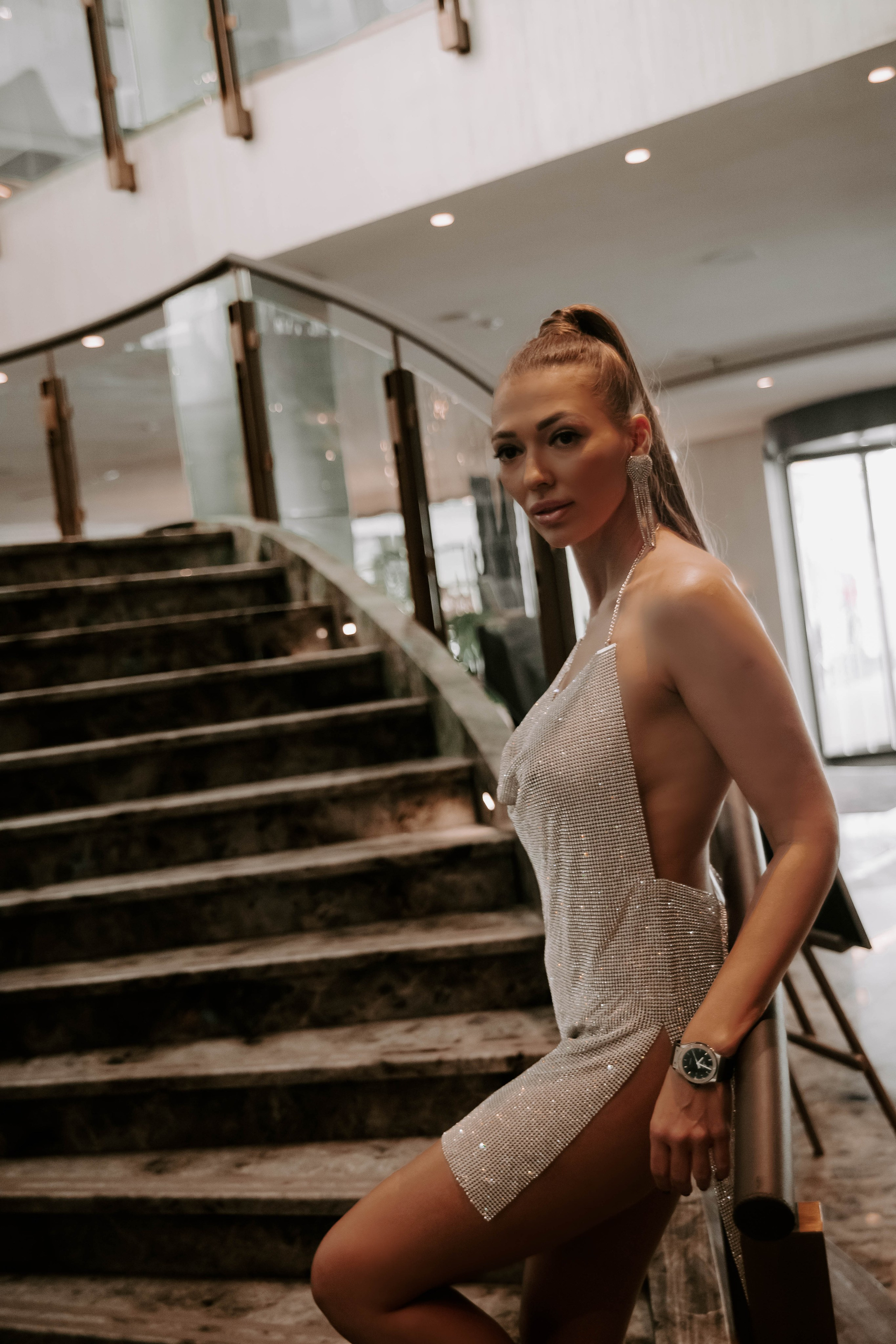 Мария: бизнесвумен парфюма. Фотограф Veronika Potaseva