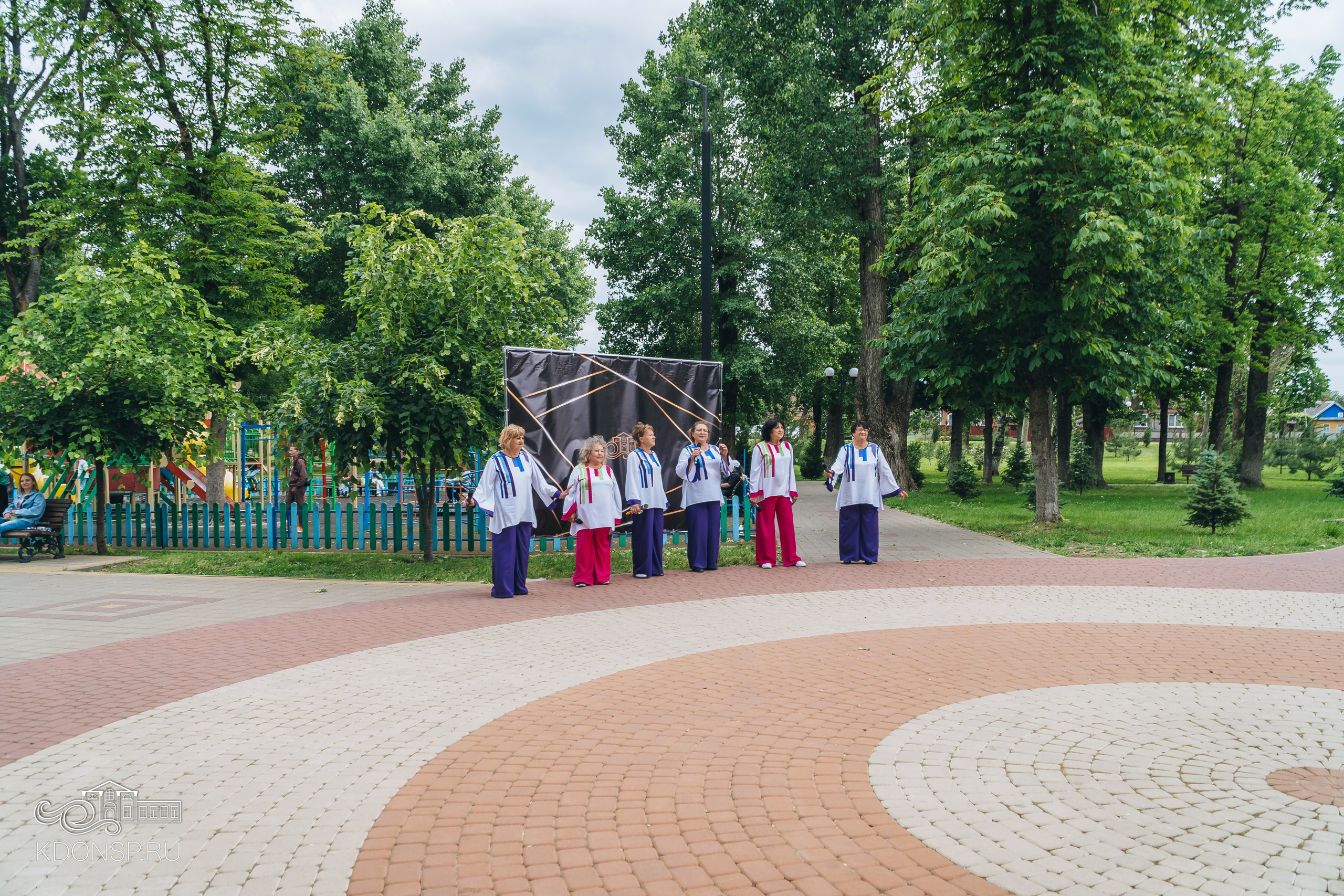 Я люблю Динской район. Новотитаровский Дом культуры