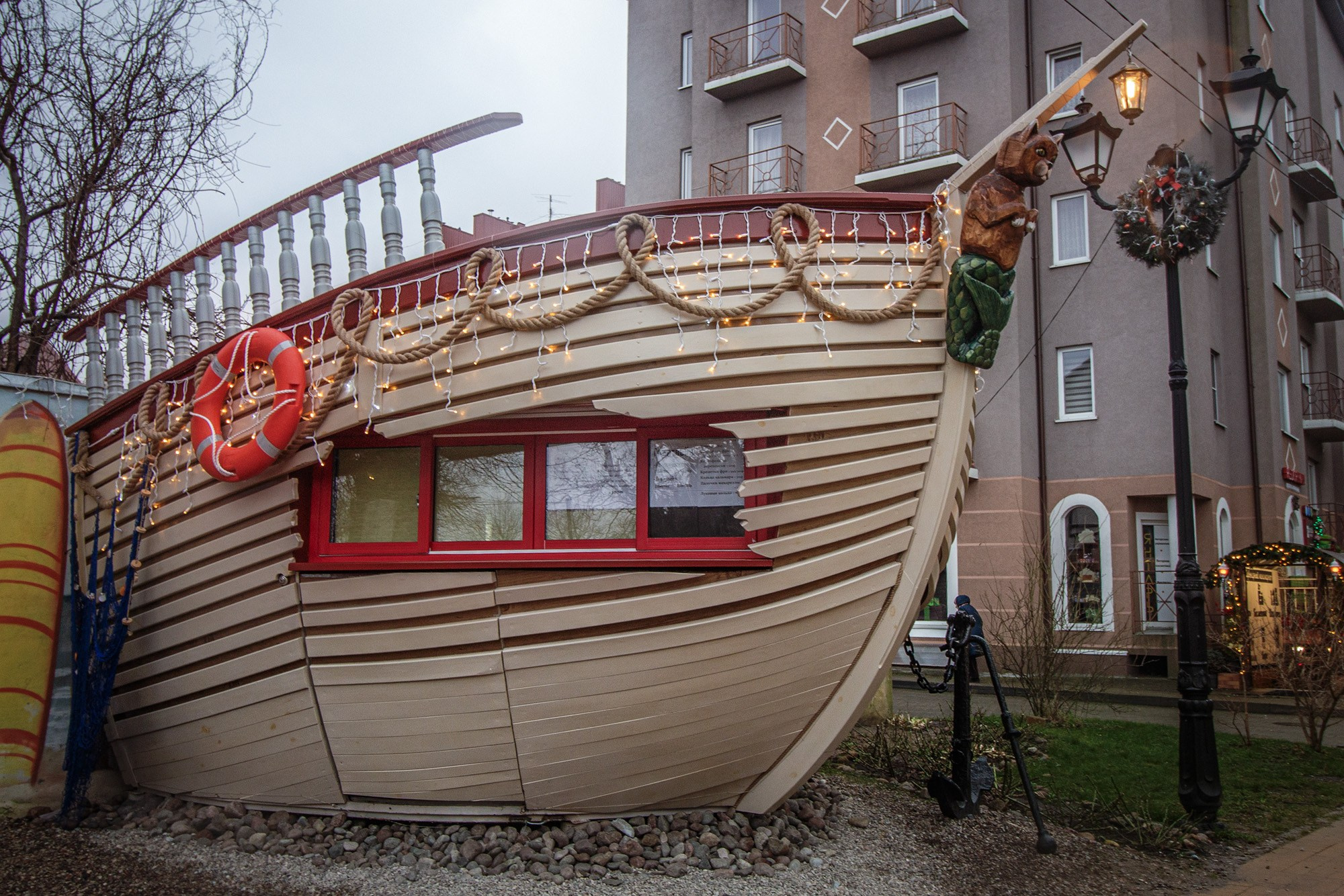 Зеленоградск, Курортный город на русской Балтике. Фотограф Павел Дунюшкин, г.Зеленоградск Калининградской области