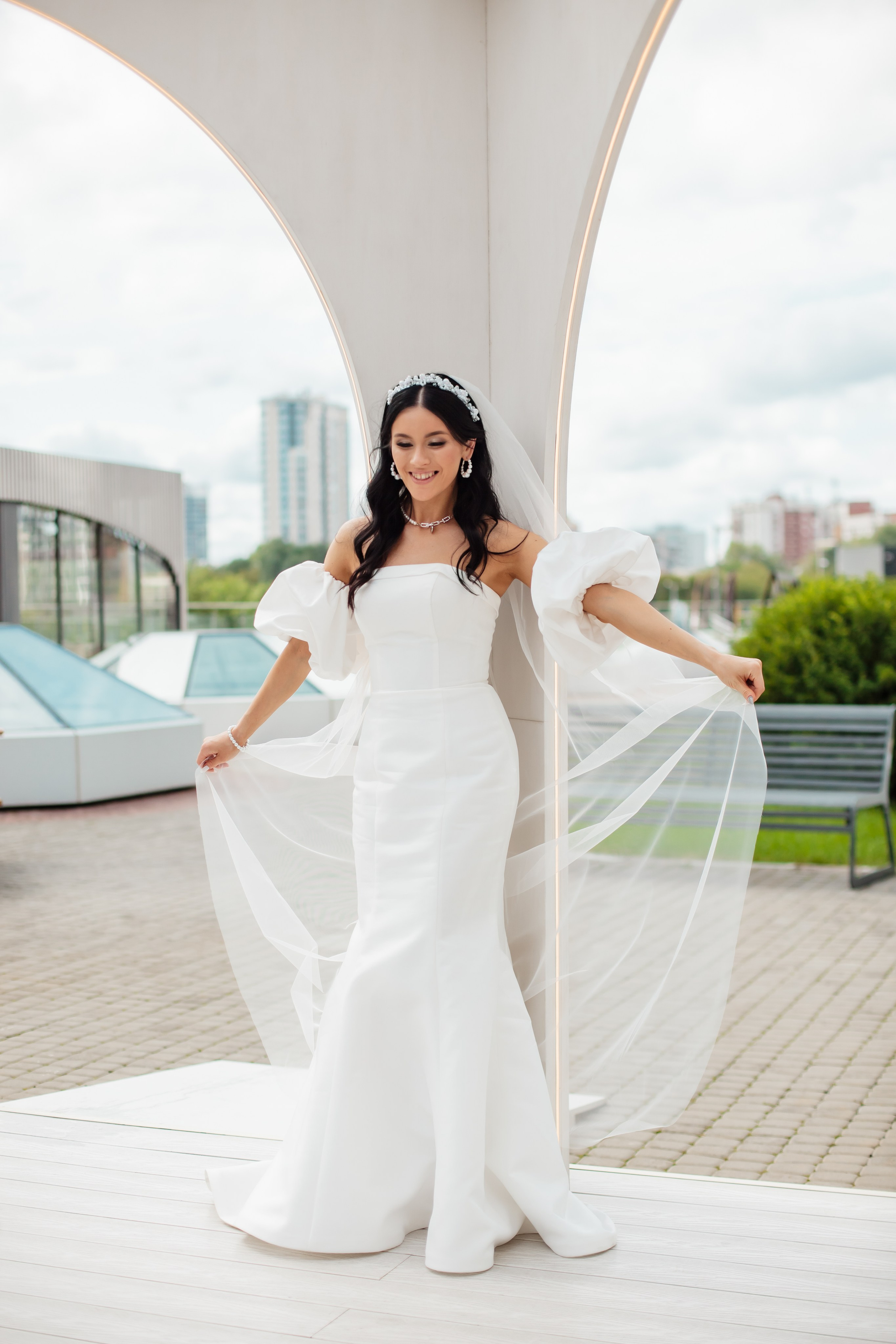 Барбара. Свадебный и семейный фотограф Екатеринбург Настя Саедгалина