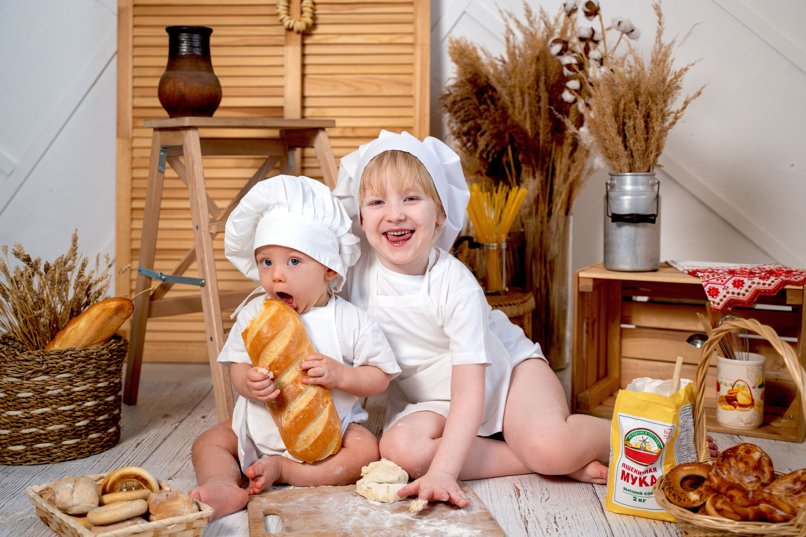 Проект Поварята. Фотограф Мария Орлова