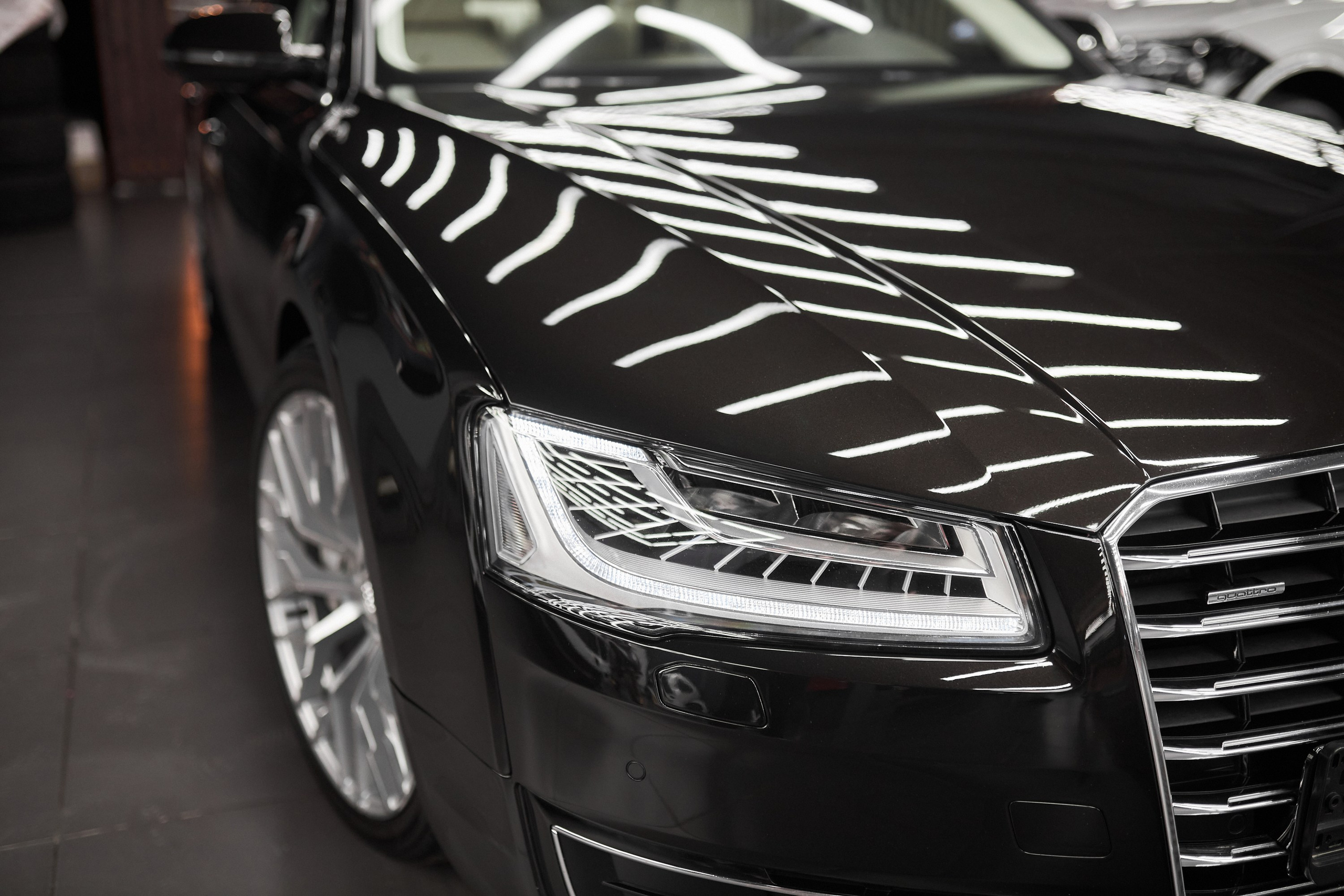 Audi A8. DKARPOCHEVA PHOTOGRAPHY