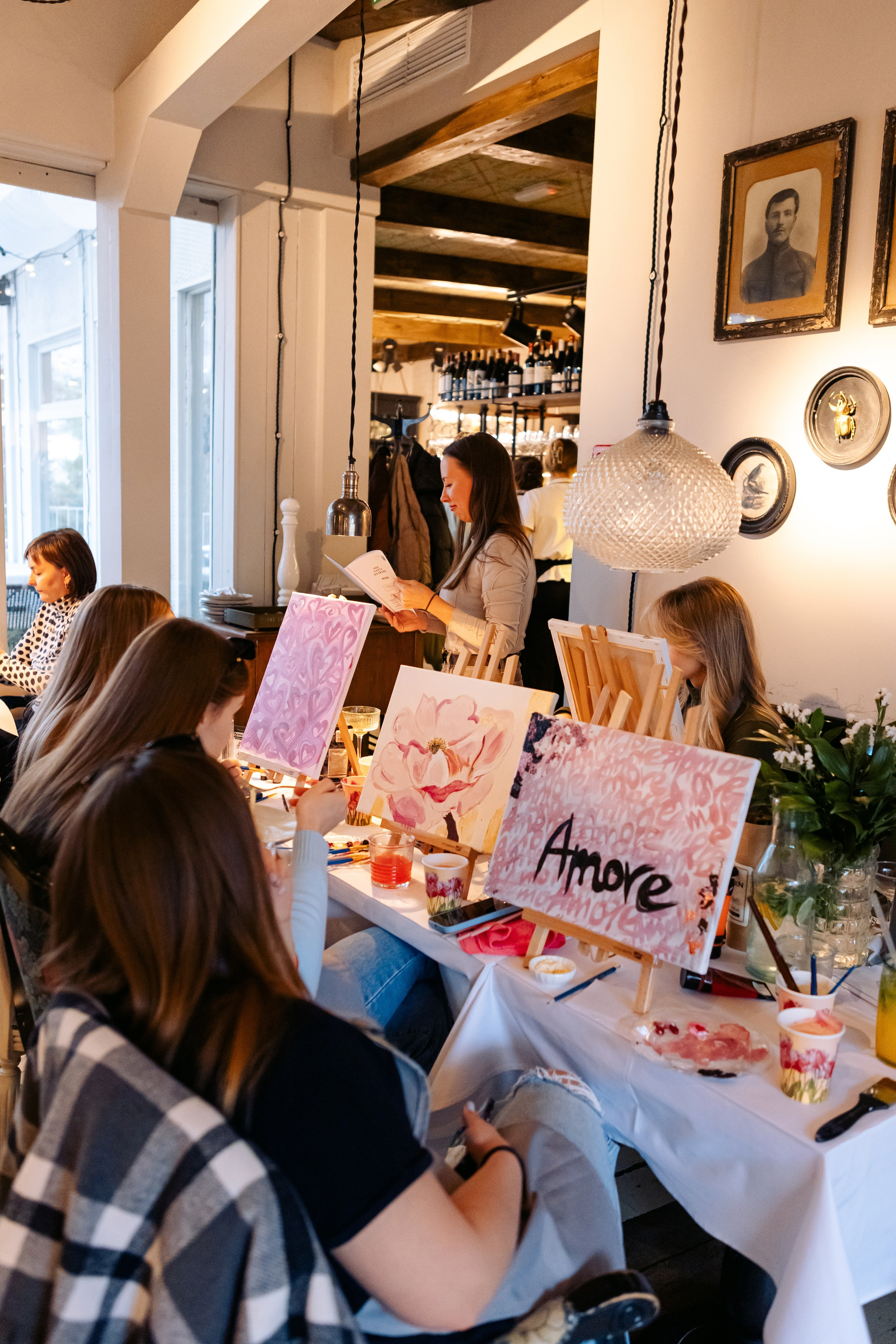 2024.03.30 Art-девичник. Ирина Бешляга. Фотограф в Москве и по всей России