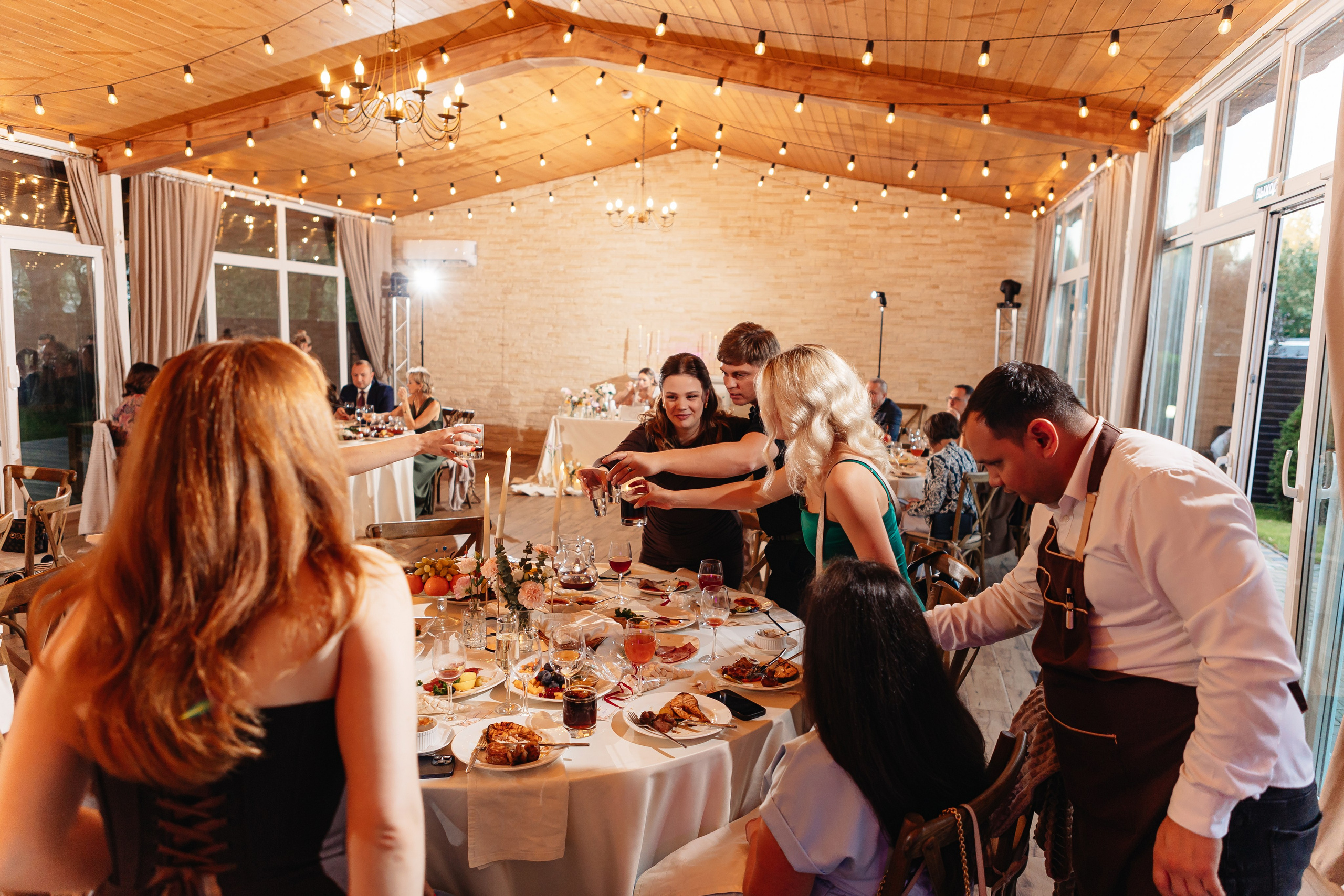 2025.09.04 Н&A (банкет). Ирина Бешляга. Фотограф в Москве и по всей России