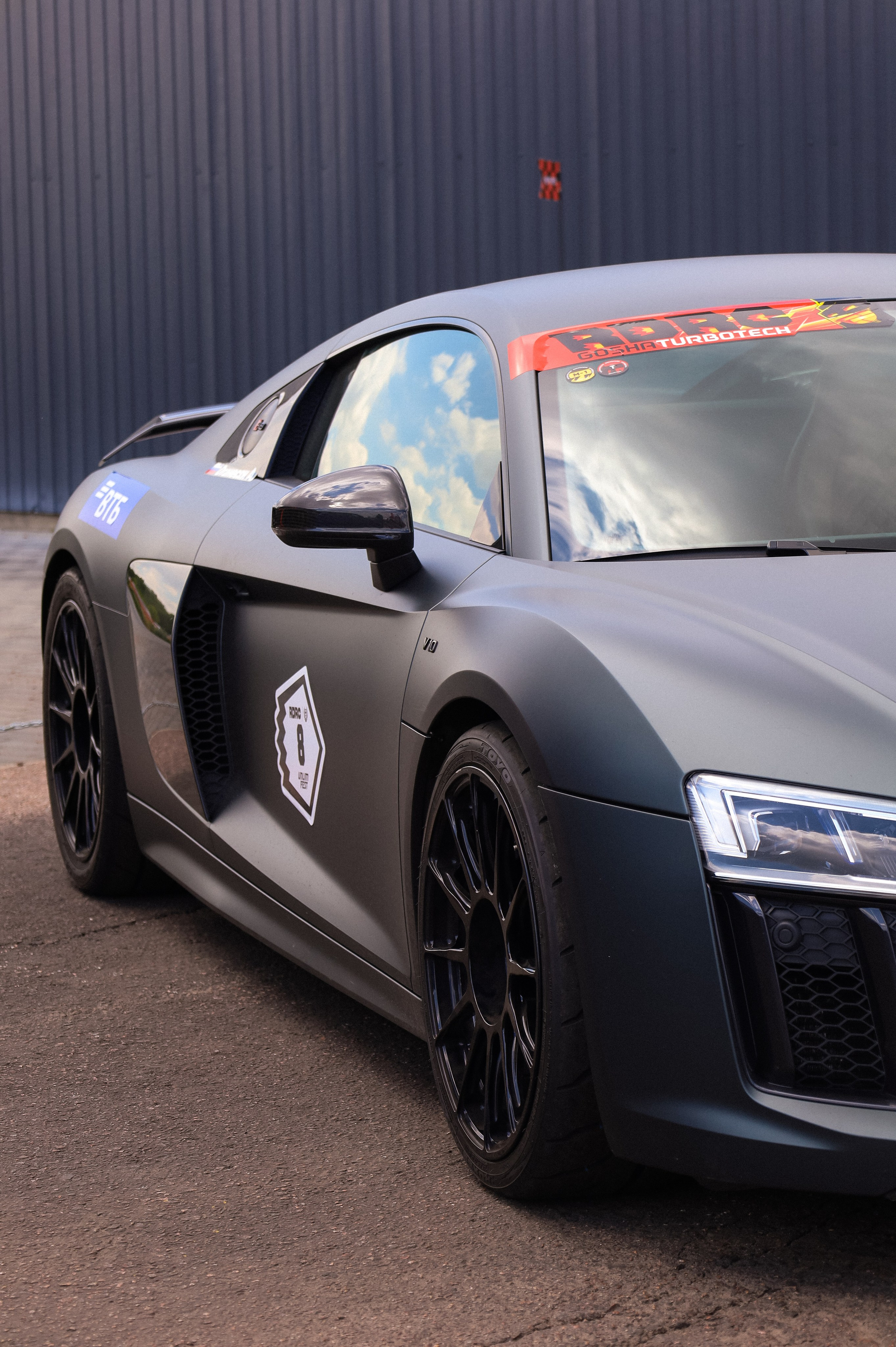 Unlim Fest. Никонорова Анастасия