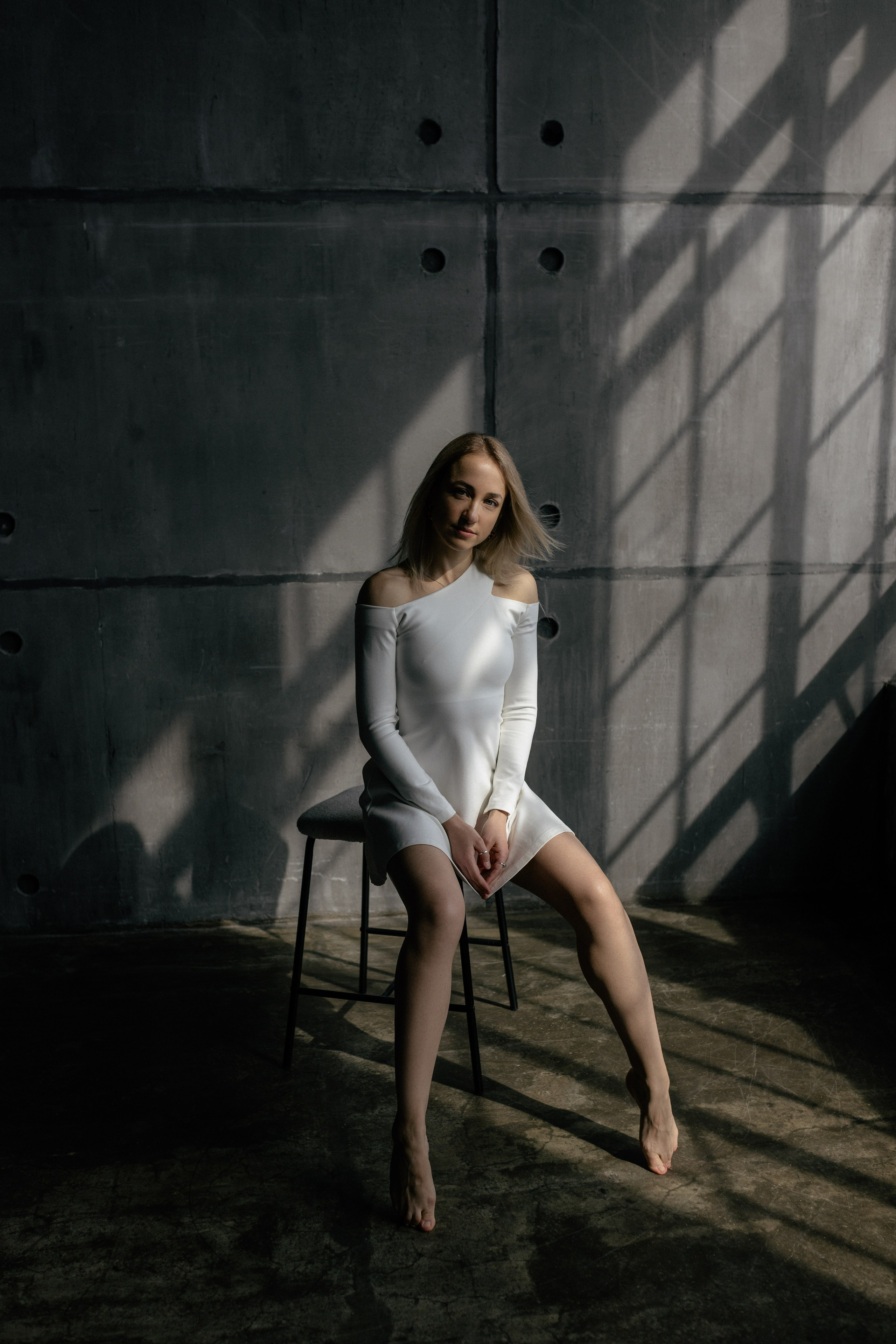 Персональная съёмка. Фотограф в Москве Ира Никина