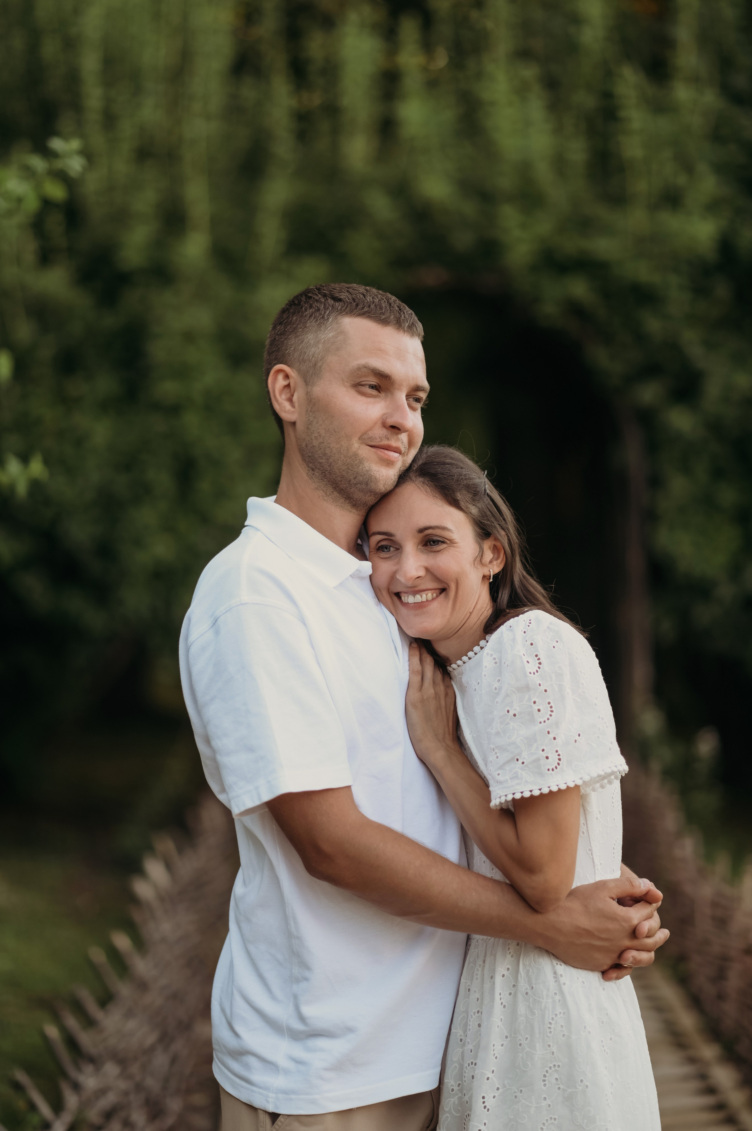 Семейные фотопрогулки. Семейный фотограф Олеся Батурина Рязань