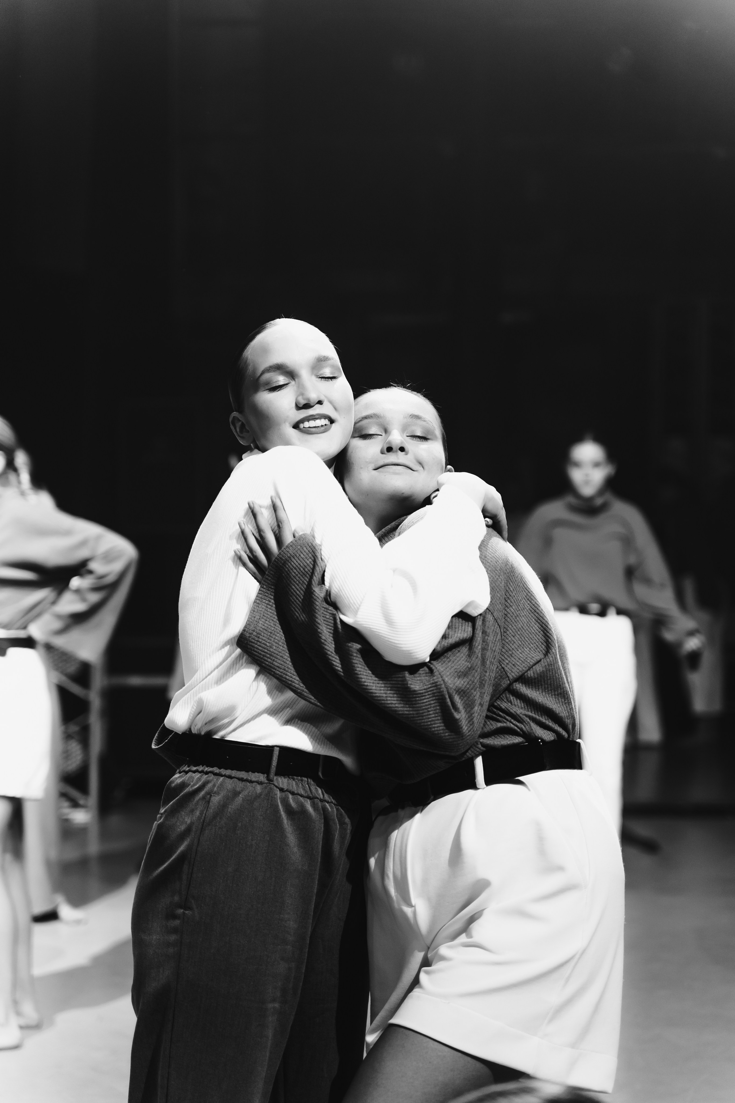 Хореографический спектакль | Marshmallow. Главная