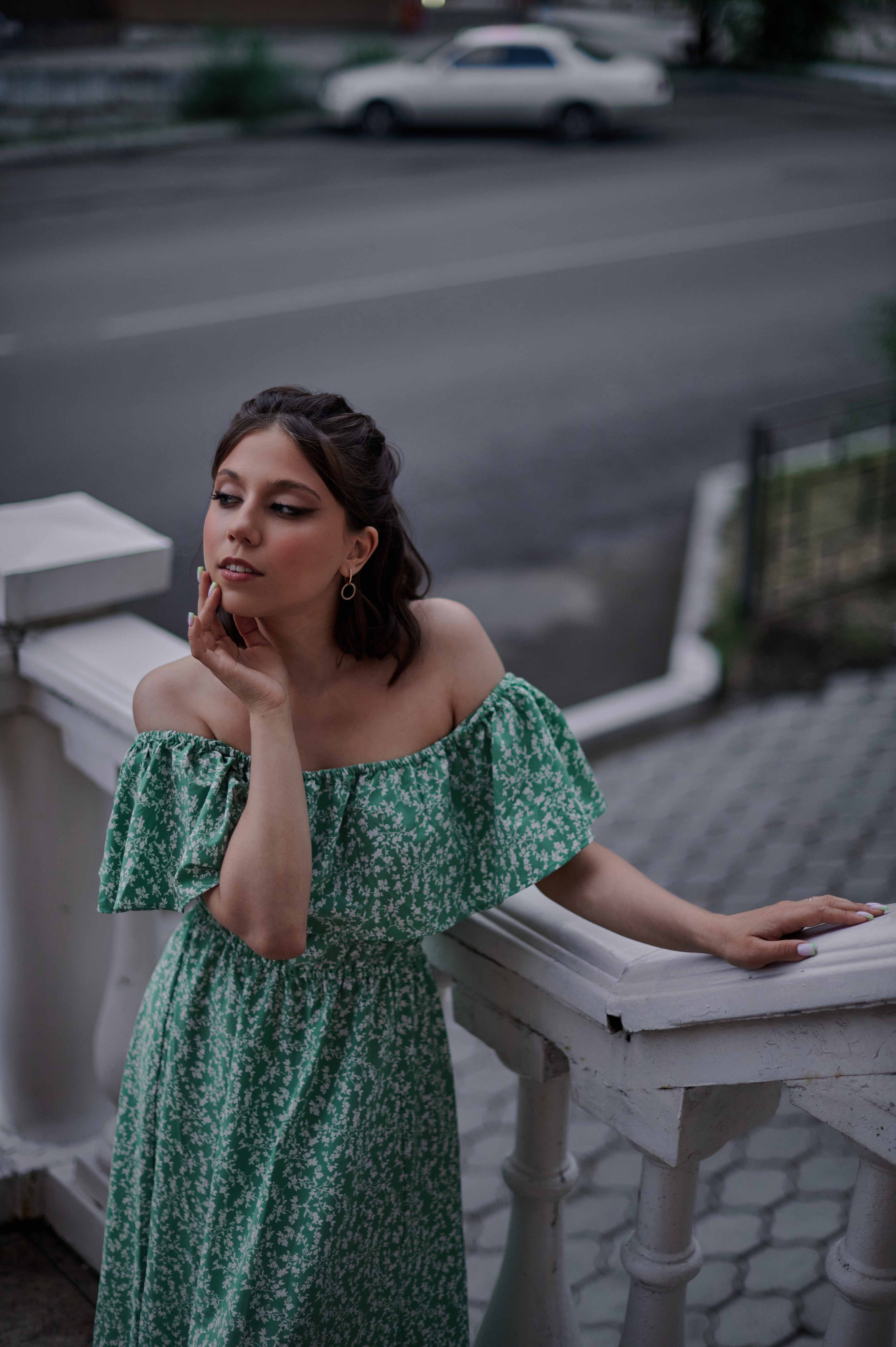 Настя. Фотограф Виктория Воронина