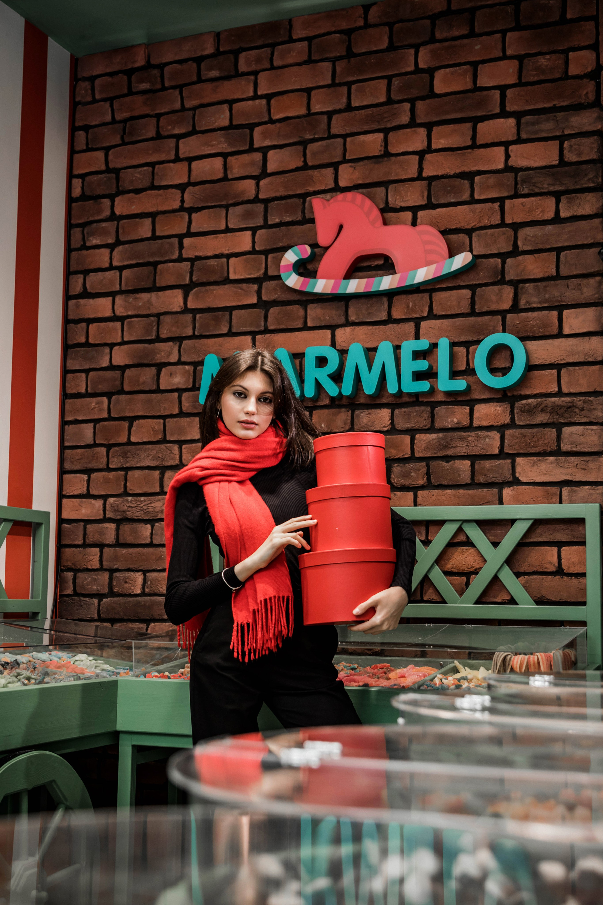 Мармеладная фотоссесия. Фотограф Ольга Косенко в Москве