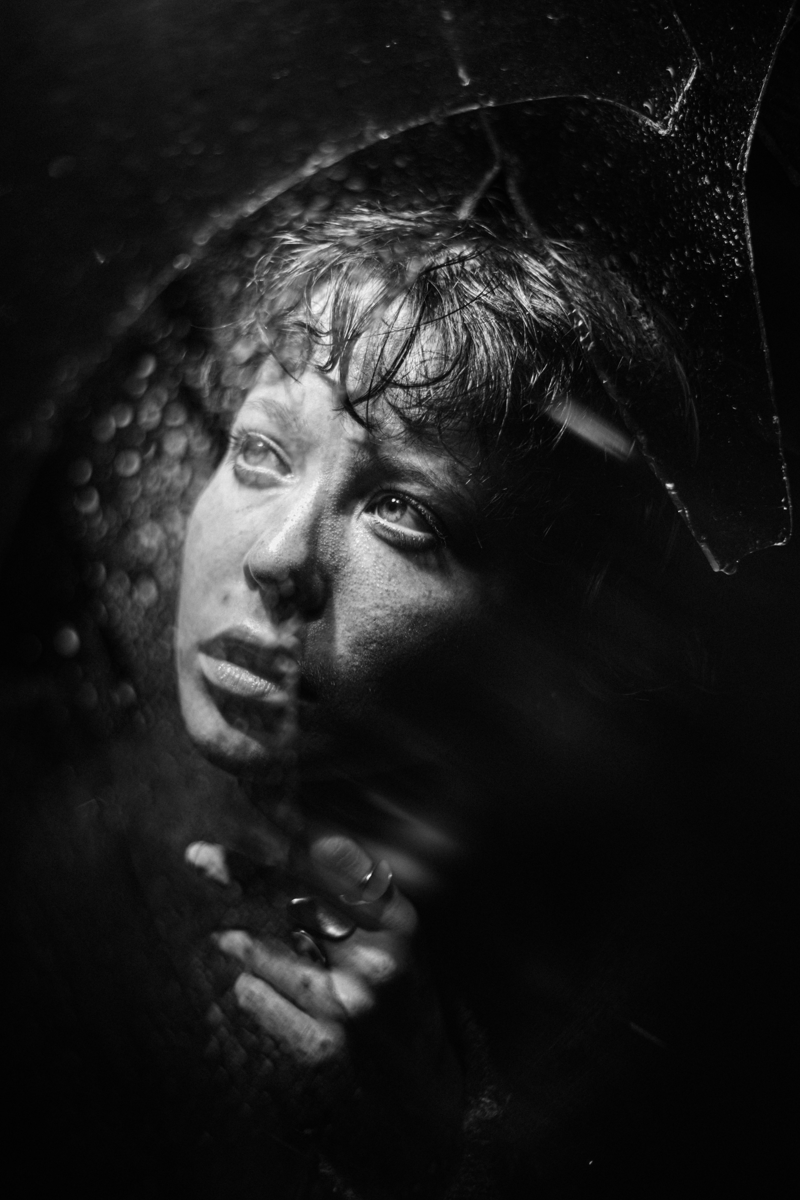 Мои ч/б работы. Портретный фотограф Марина Щеглова в Москве