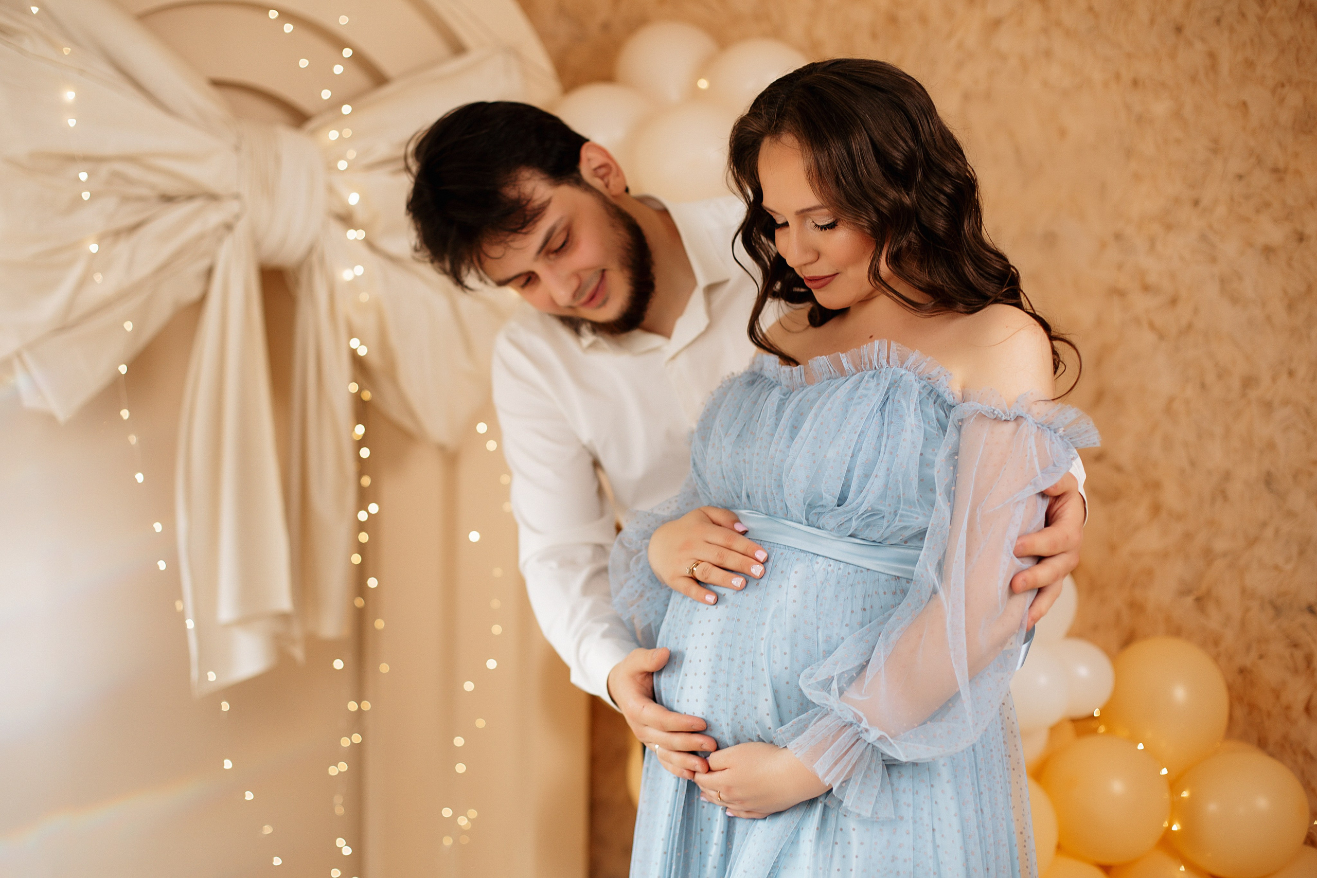 В ожидании съёмка в Краснодаре. Свадебный и семейный фотограф/видеограф в Краснодаре Наталья Осинская