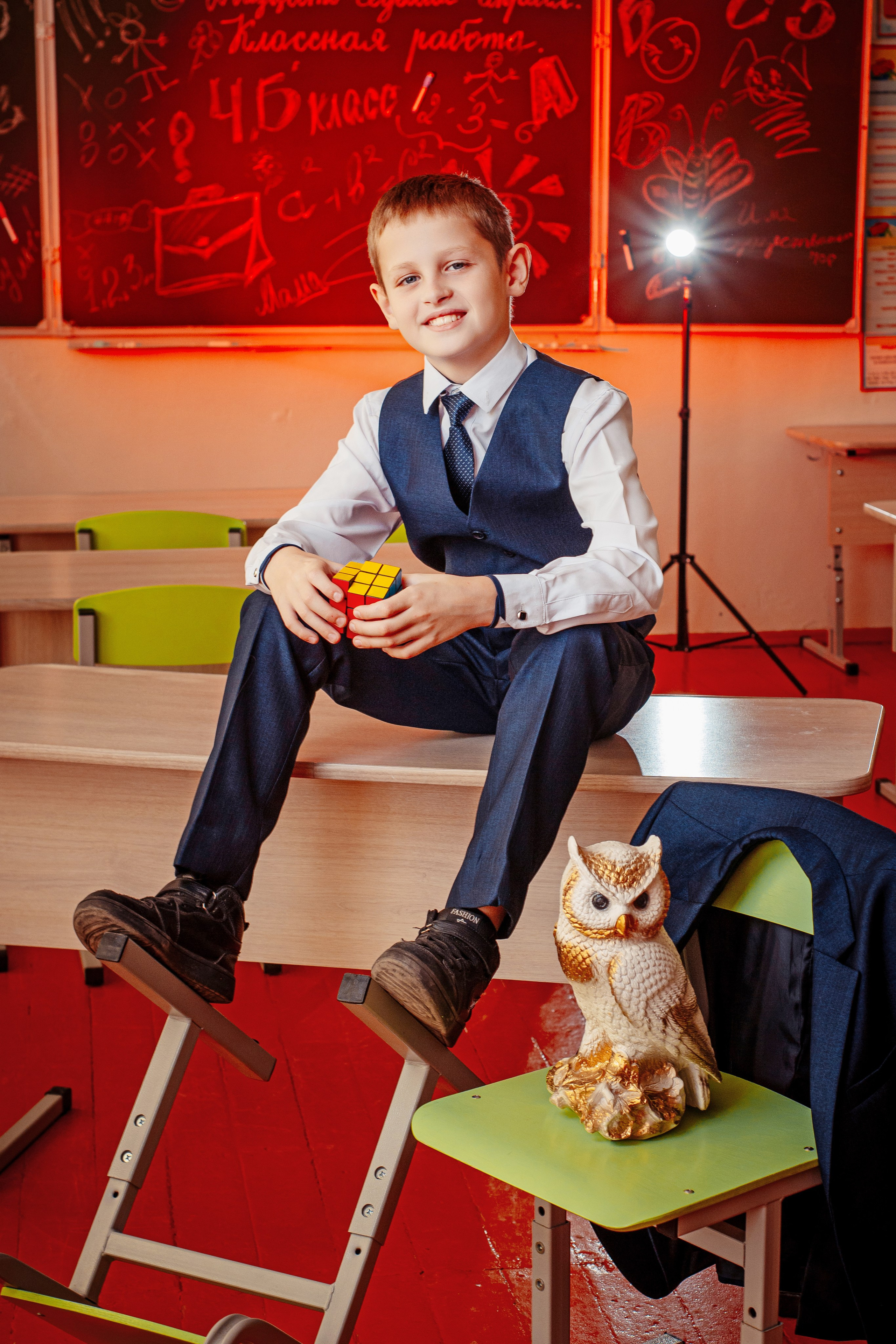 Портфолио 4-е классы. БумальБум Выпускные альбомы