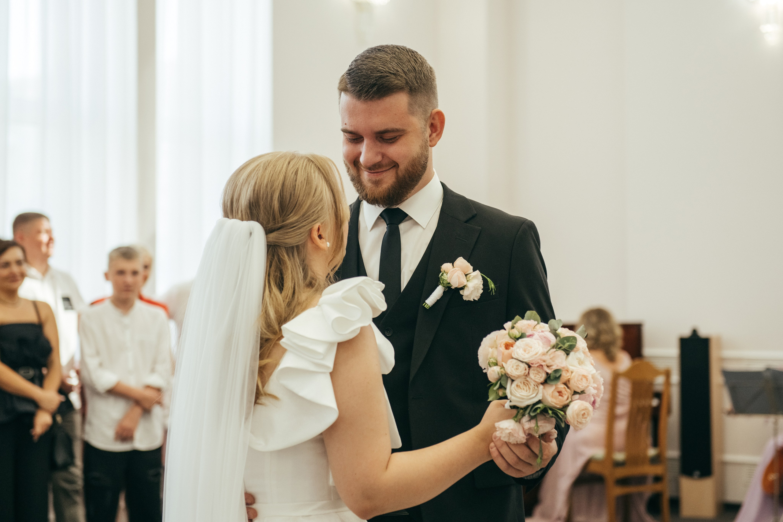 Виталий и Виктория. Свадебный и семейный фотограф Алиса Полякова |Старый Оскол | Воронеж