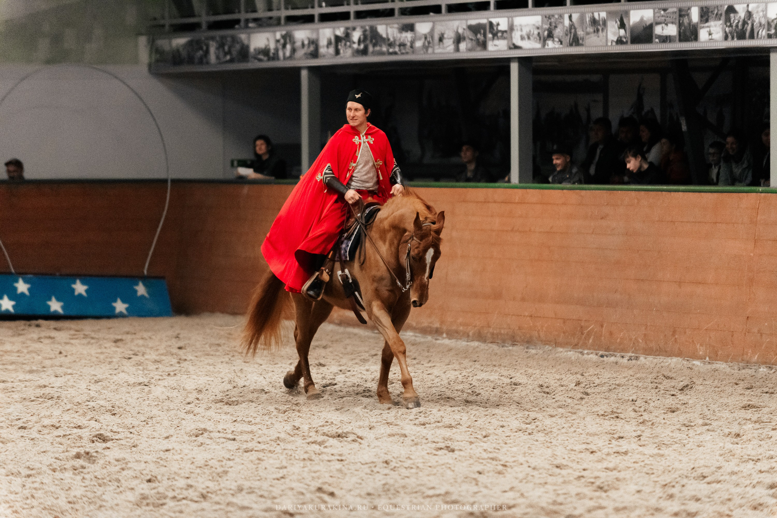 Конное представление «Дыхание Звёзд». Конный фотограф Куракина Дарья • Фотосессии с лошадьми