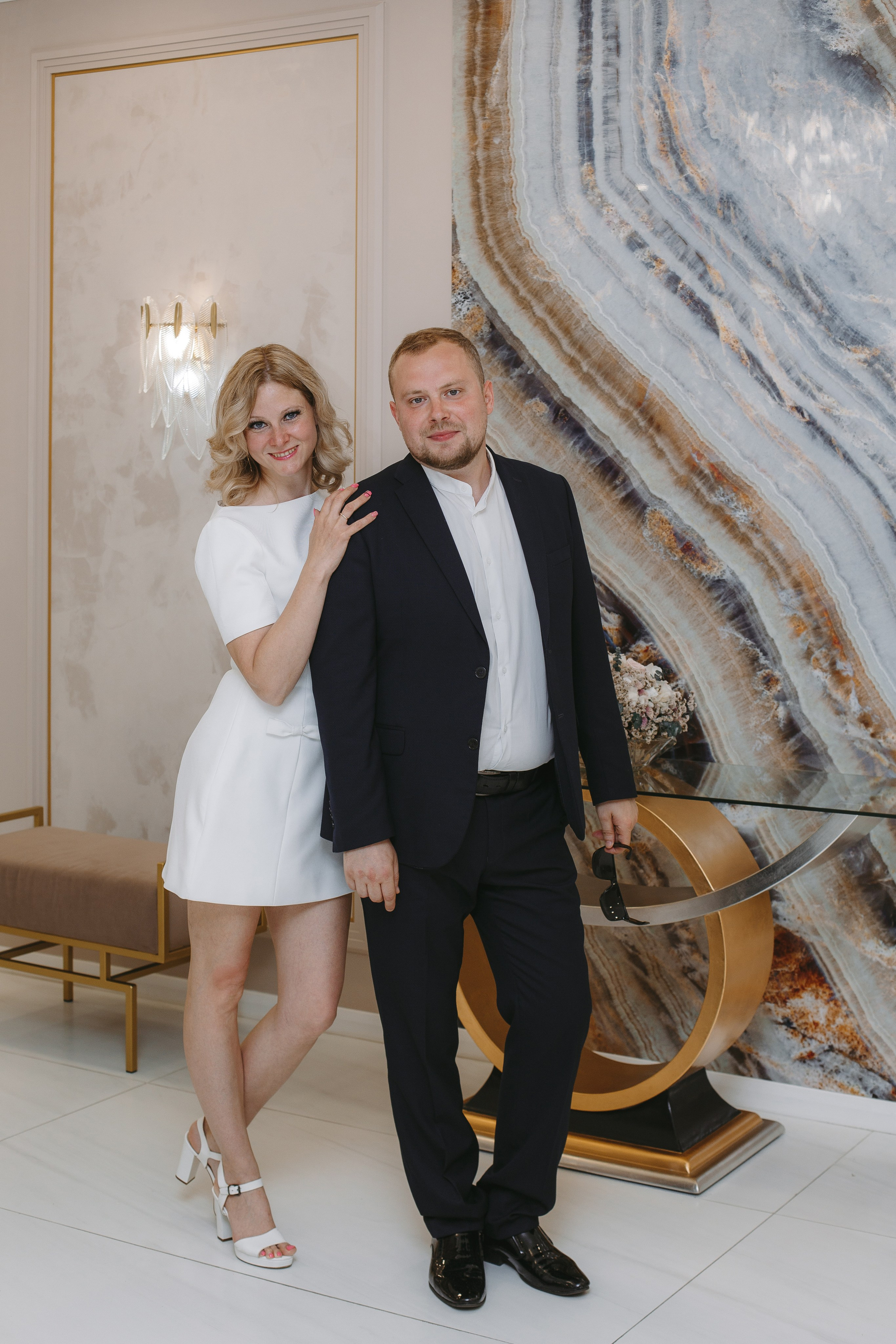 Игорь и Мария. Свадебный фотограф Александр Абрамов в Москве и Зеленограде