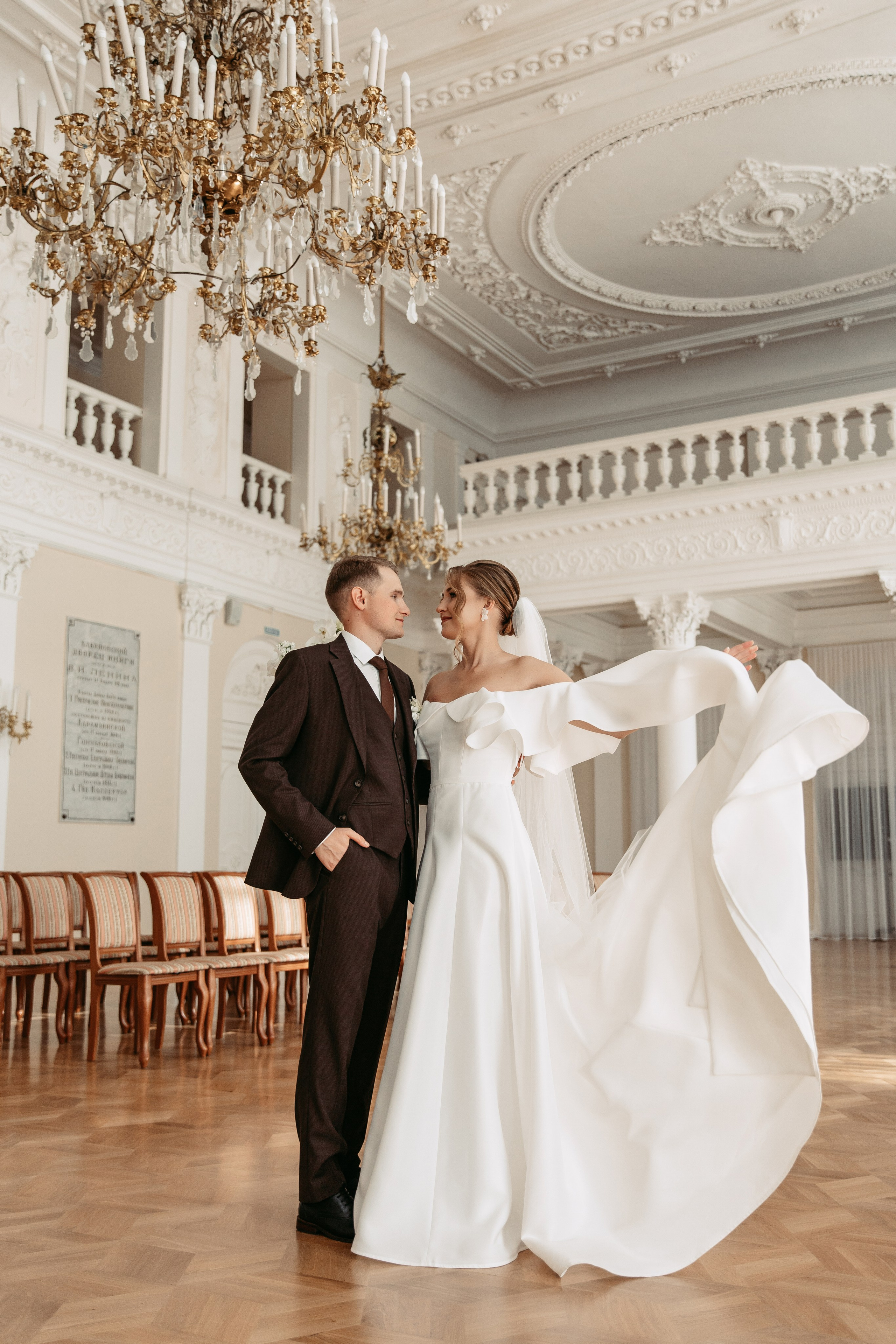 Илья & Ангелина. Свадебный ФОТОГРАФ и ВИДЕОГРАФ Ульяновск