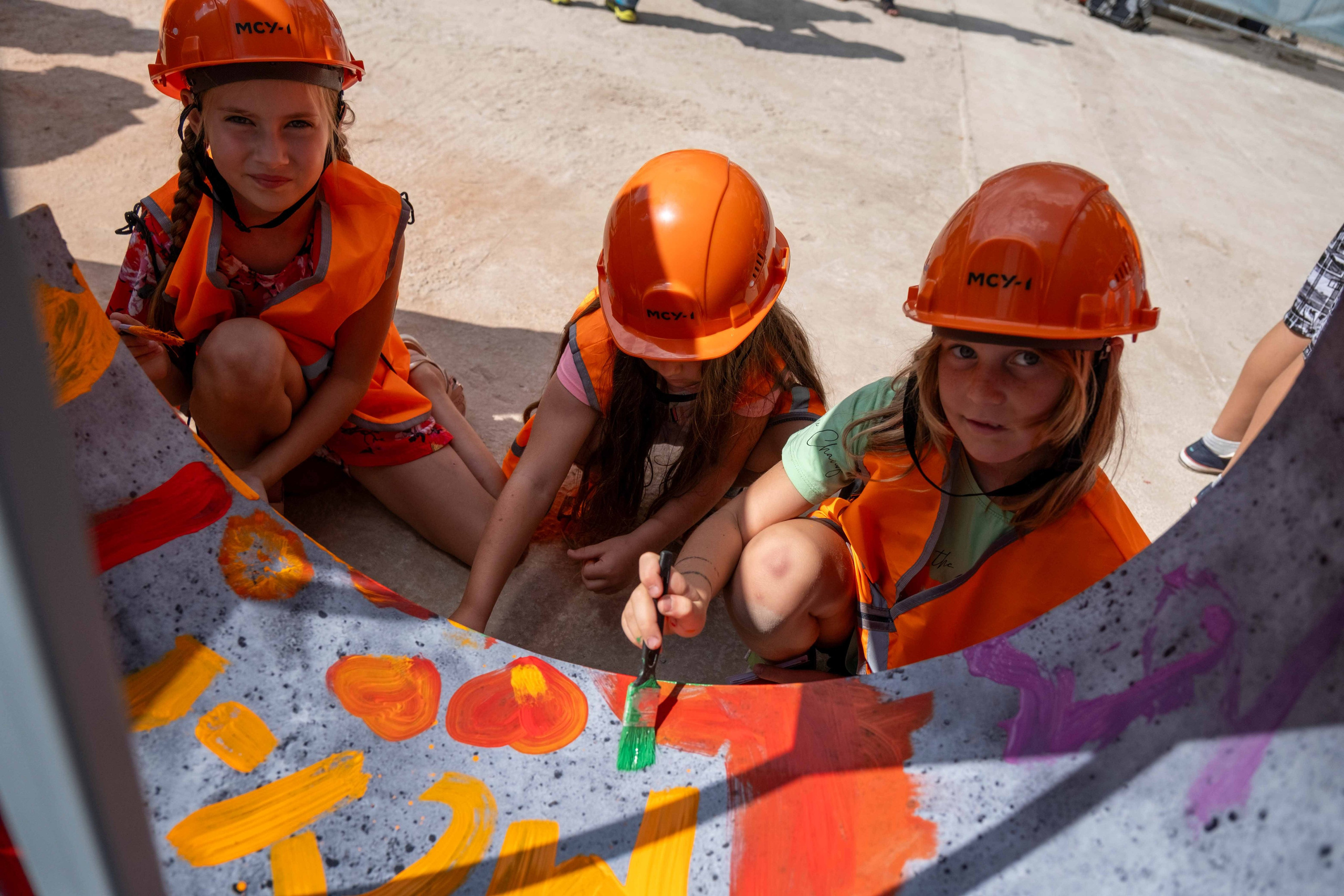 МСУ-1 ВДНХ. Фото тур