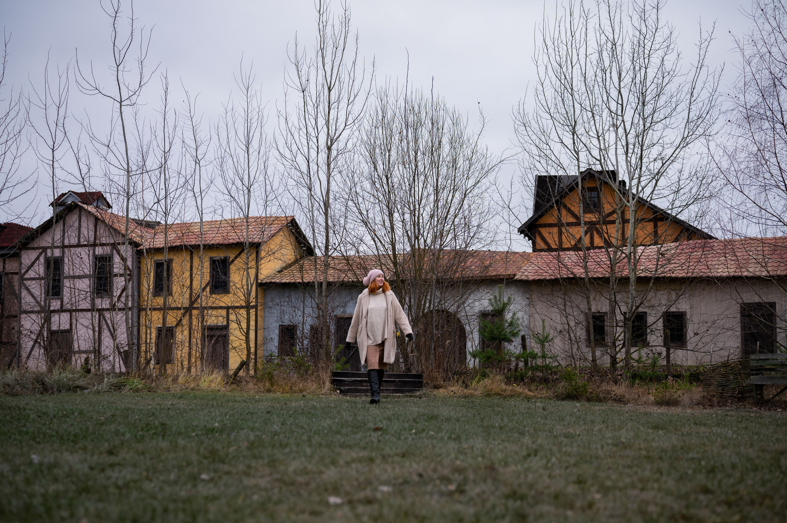 Лена. Анна Новосельцева. Индивидуальные фотосессии в Москве и М.О