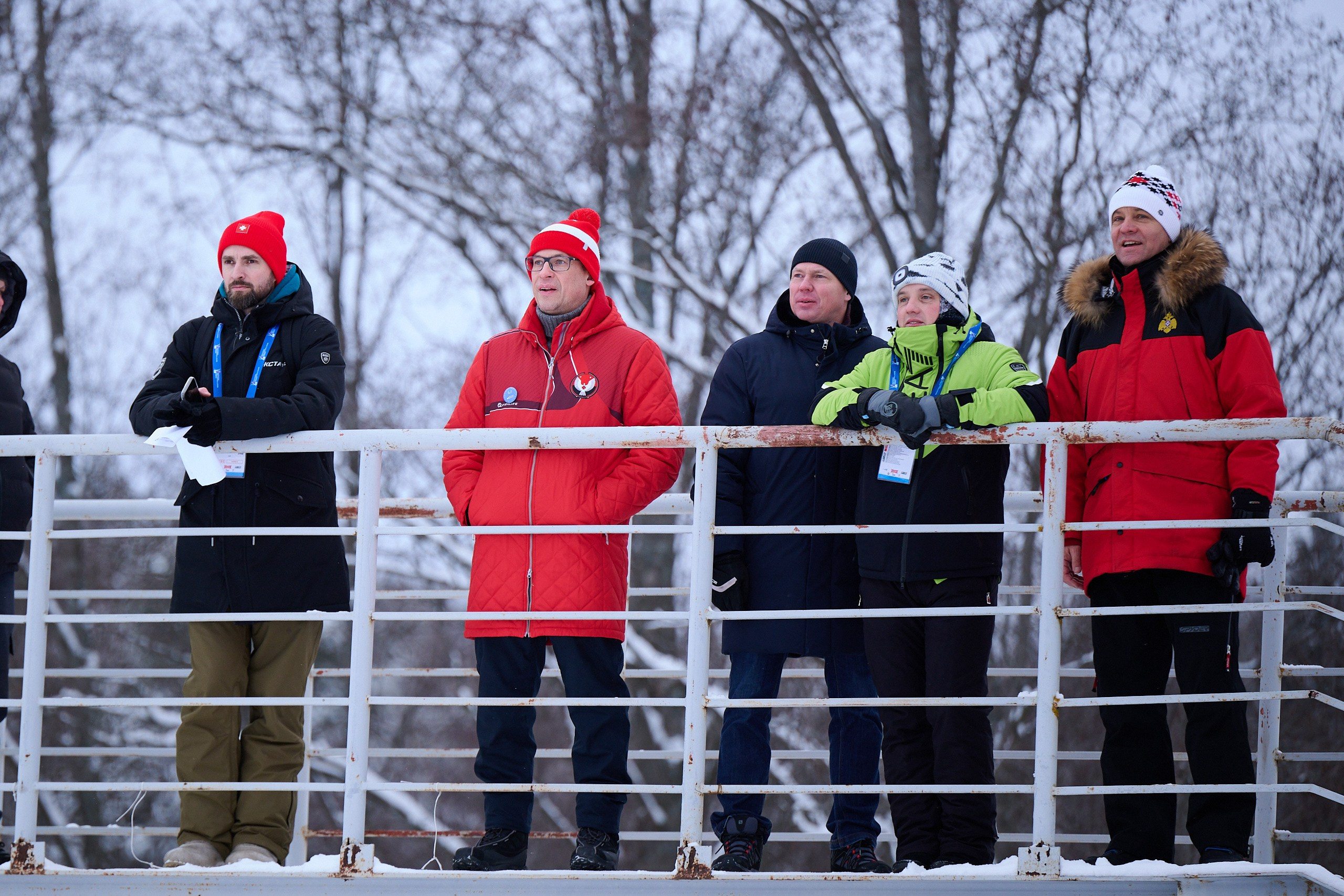 Биатлон. Чемпионат России — 2024/2025, 3-й этап, Ижевск. Ижевская винтовка. Спортивный репортажный фотограф в Ижевске Сергей Мерзляков