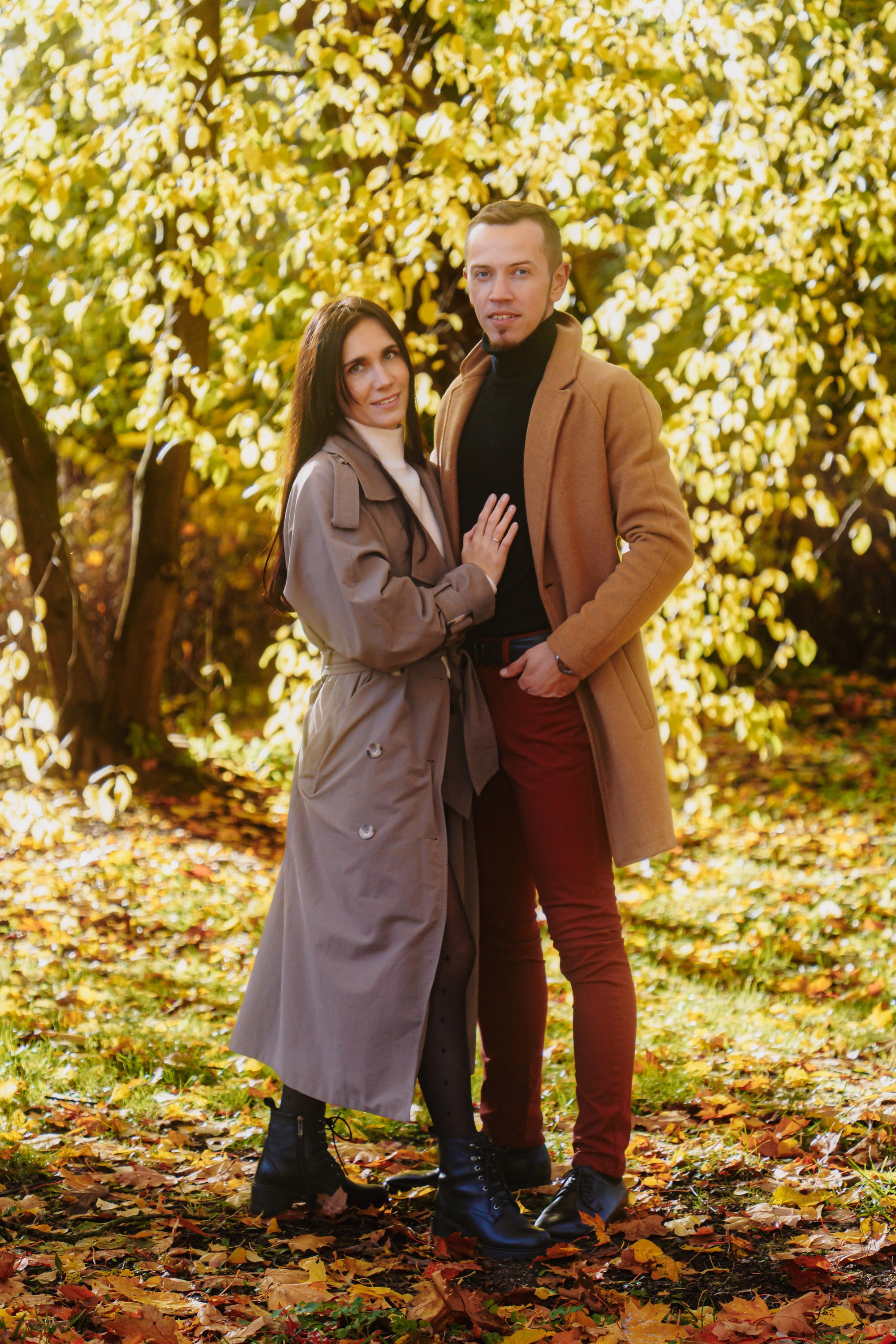 Игорь Лена Сережа Леша. Свадебный и семейный фотограф в Санкт-Петербурге Виктор Голубев