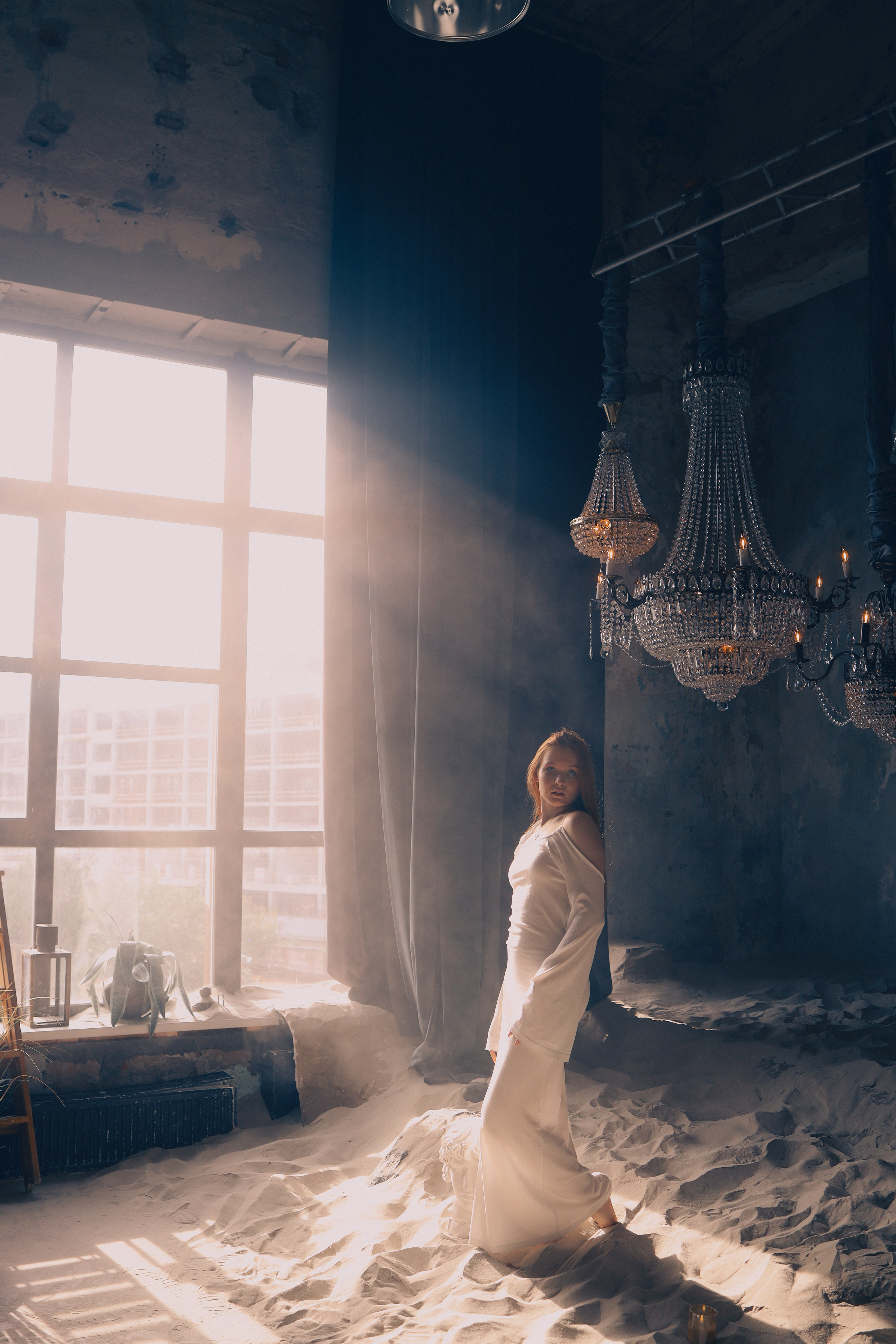 Олеся. Фотограф АняКа Мытищи