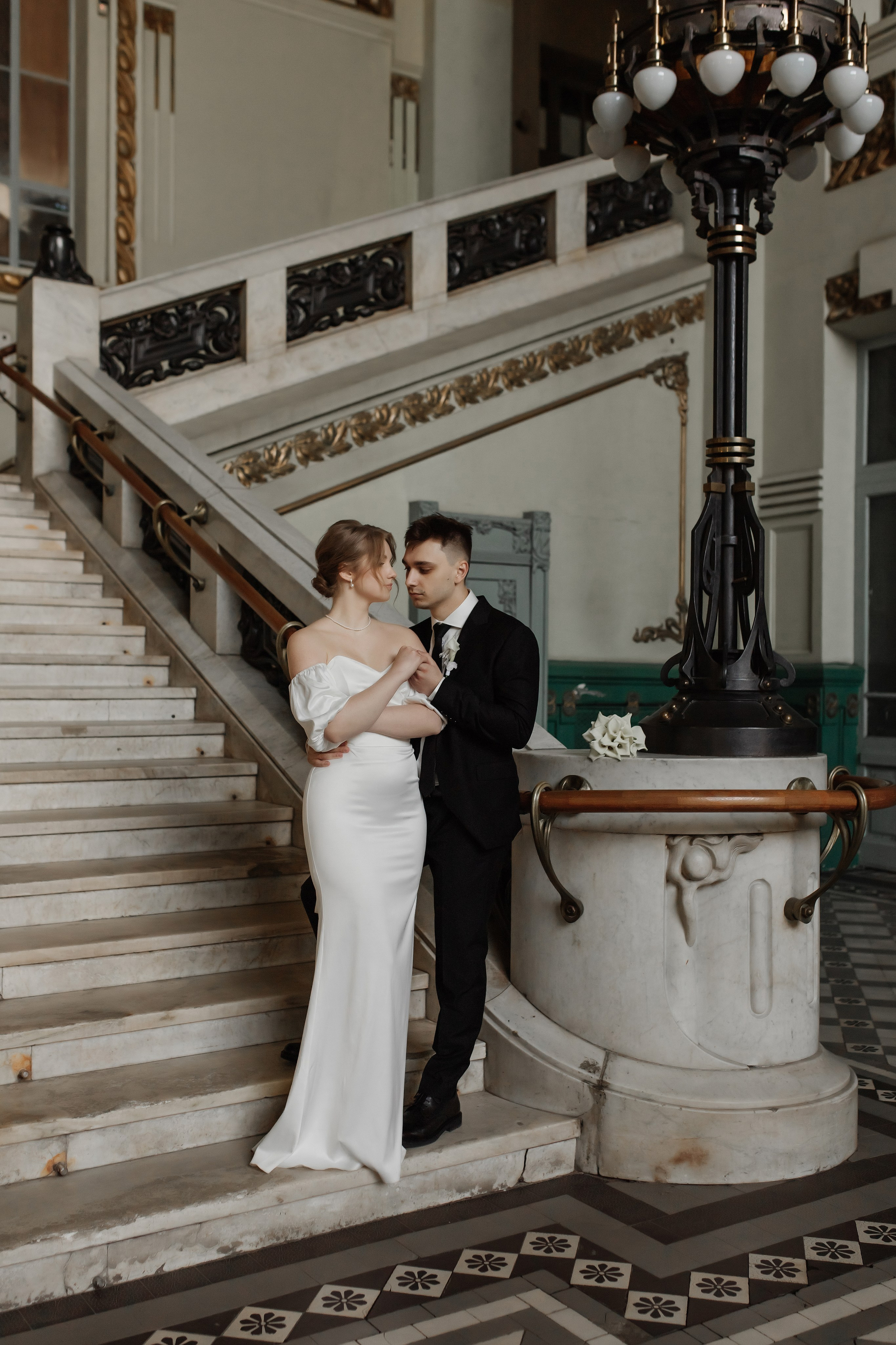 Григорий & Ева. Свадебный и семейный фотограф Санкт-Петербурга Мария Родионова