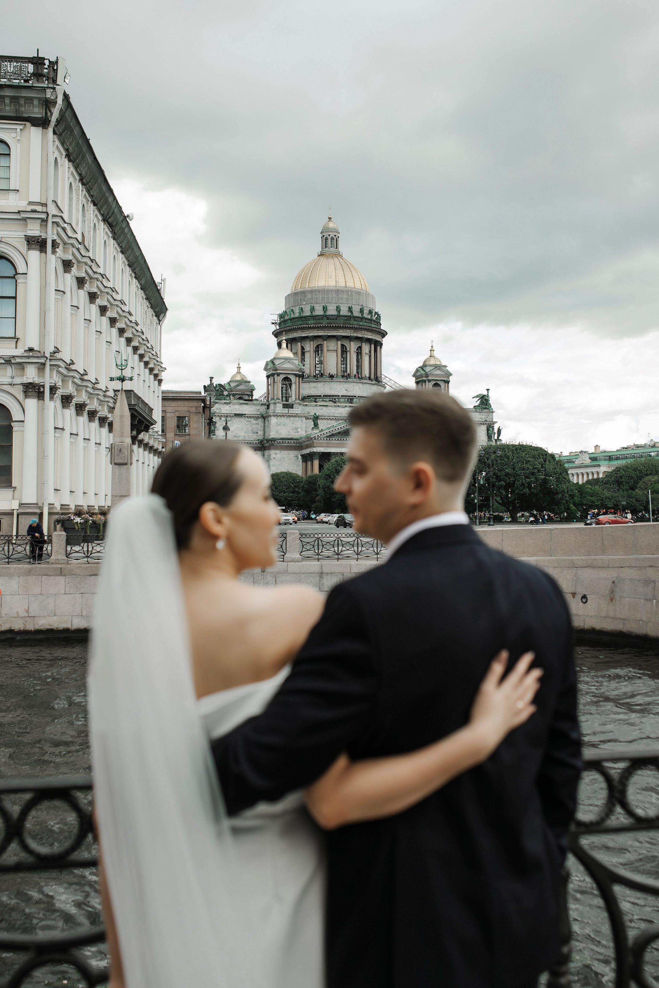 Роман & Полина. Свадебный и семейный фотограф Санкт-Петербурга Мария Родионова