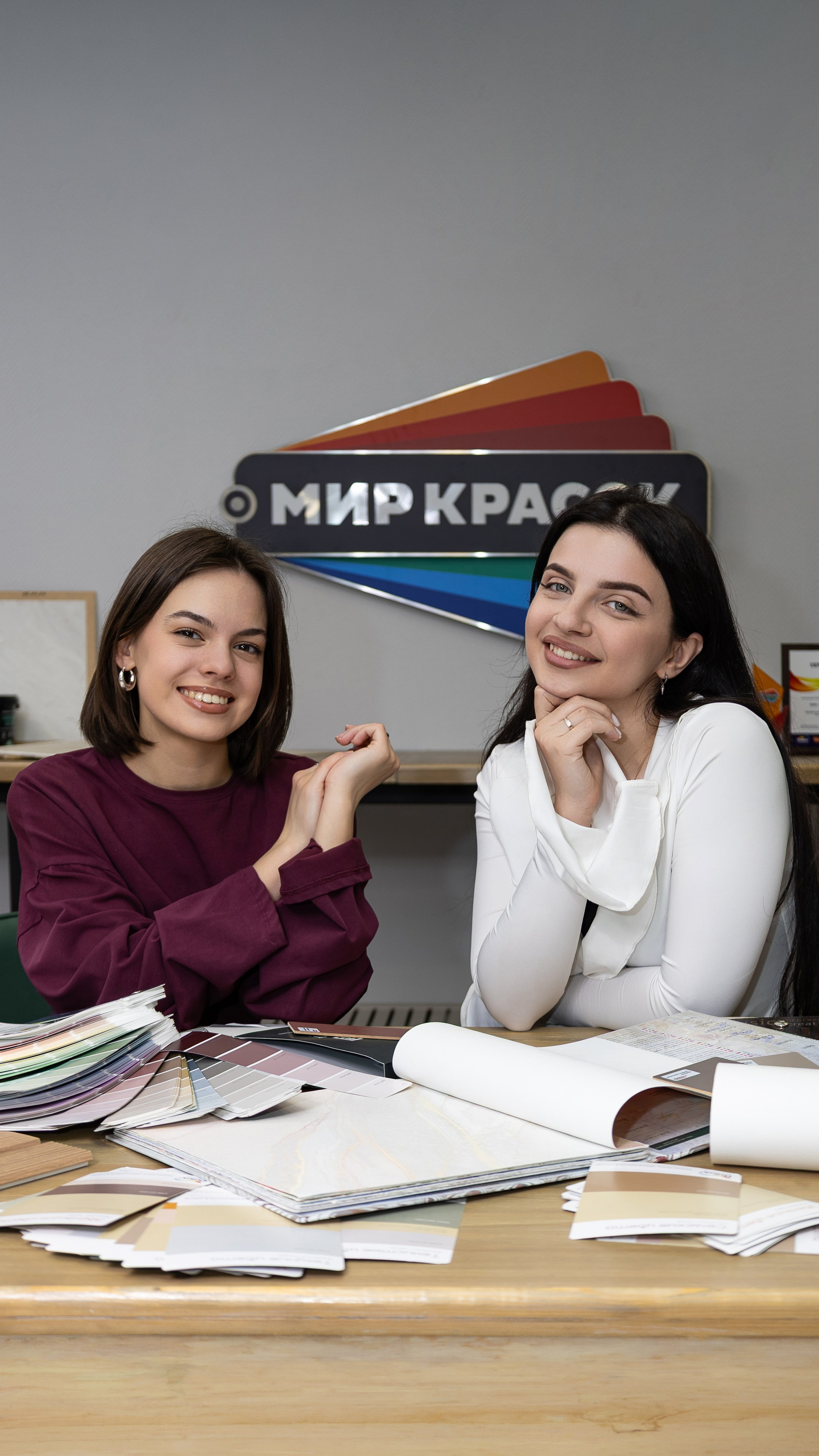 Дизайн студия «КРСК». Фотограф Olya Mays