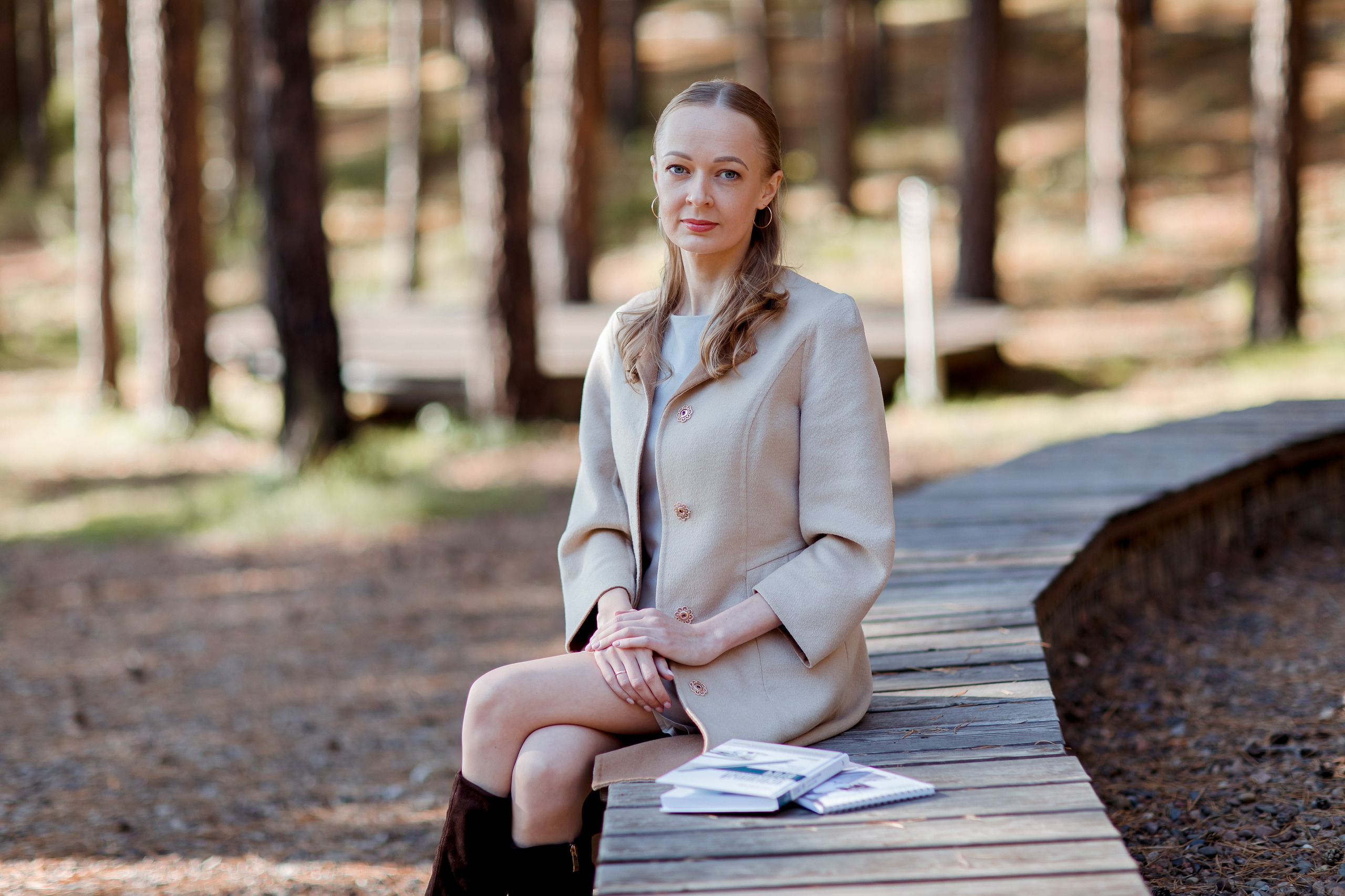 Нина. Семейный и детский фотограф в Железногорске Саламахо Ольга