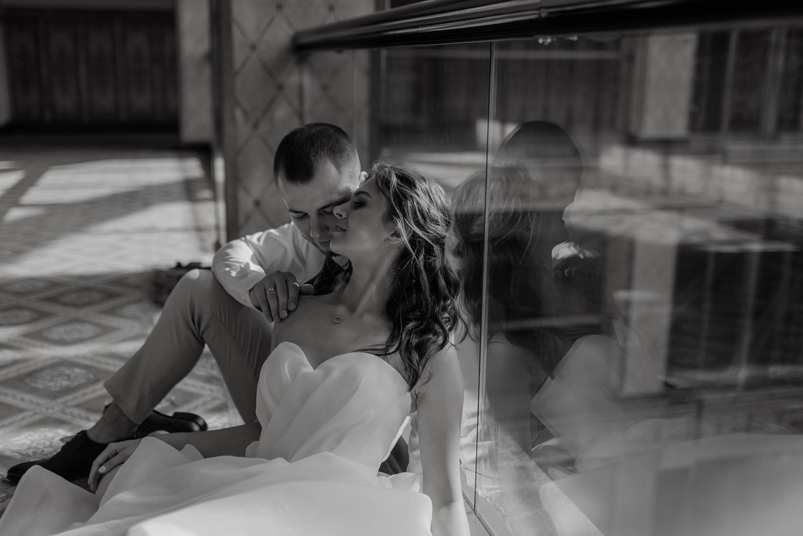 Даниил & Марина. Свадебный и Семейный фотограф в Ярославле Алёна Колясникова