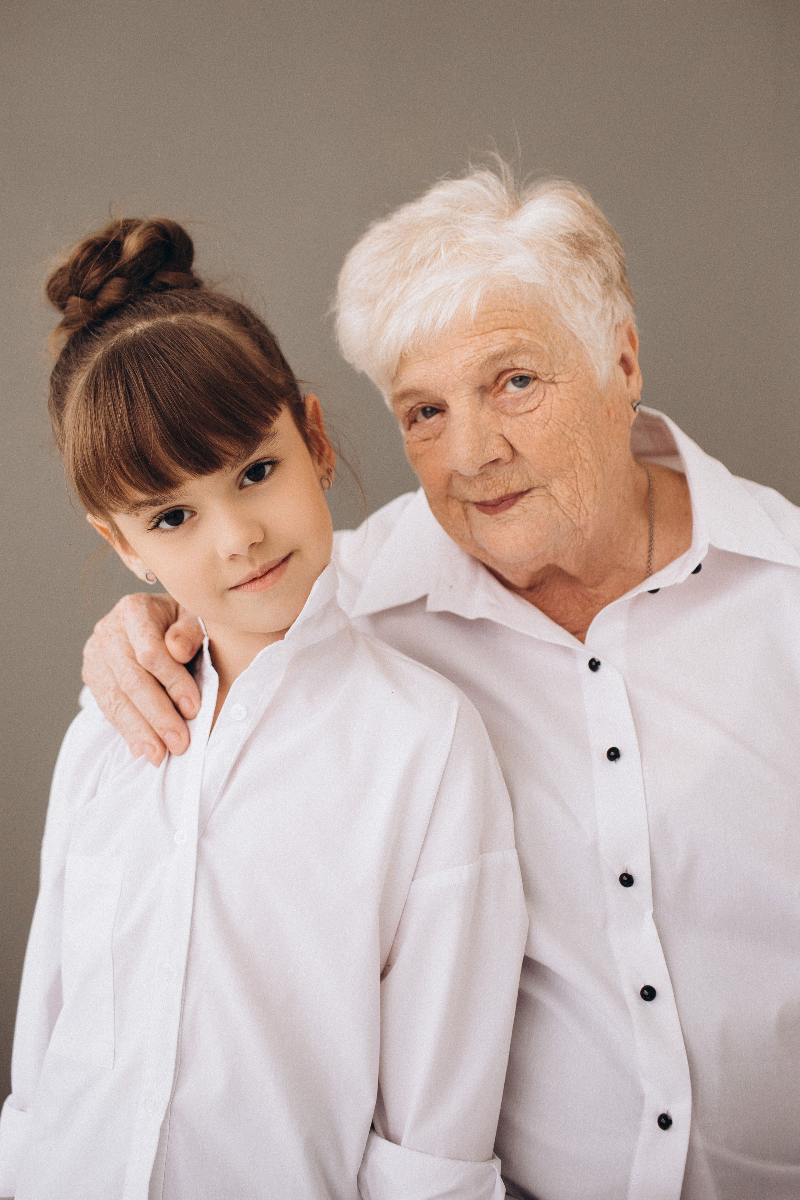 Роксана и семья. Семейная съемка — это красивый способ признаться своей семье в любви