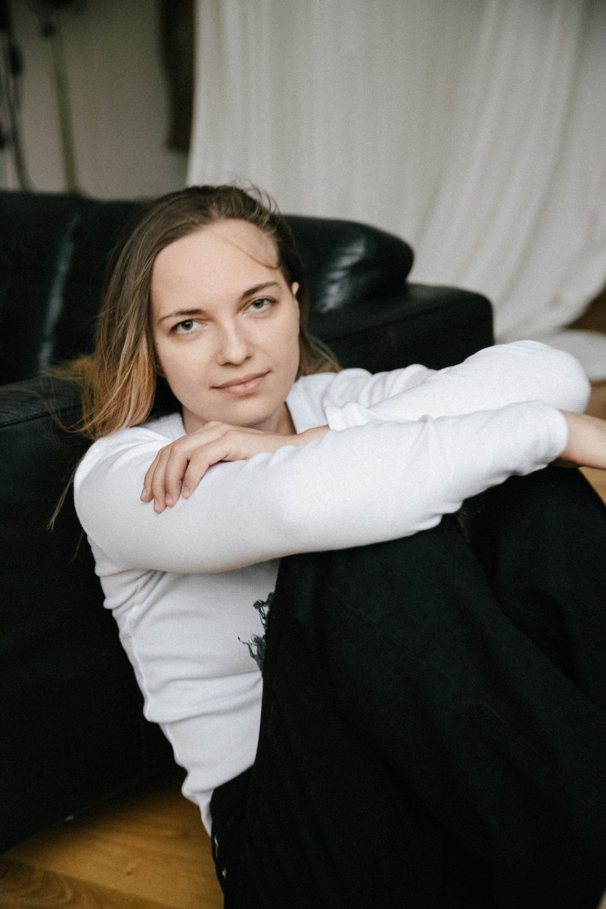 Тема и Лена. Репортажный и портретный фотограф в Санкт-Петербурге Степлевич Дарья