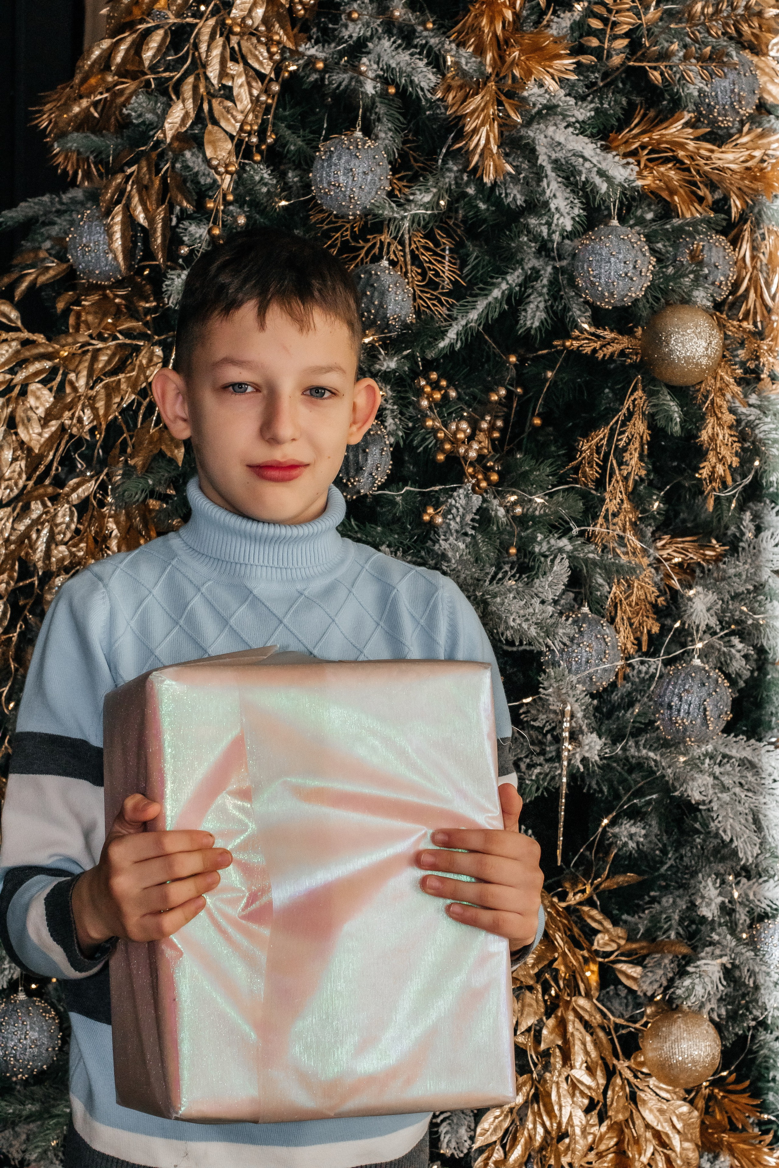 Новый год. Фотограф город Находка. Ольга Калабухова