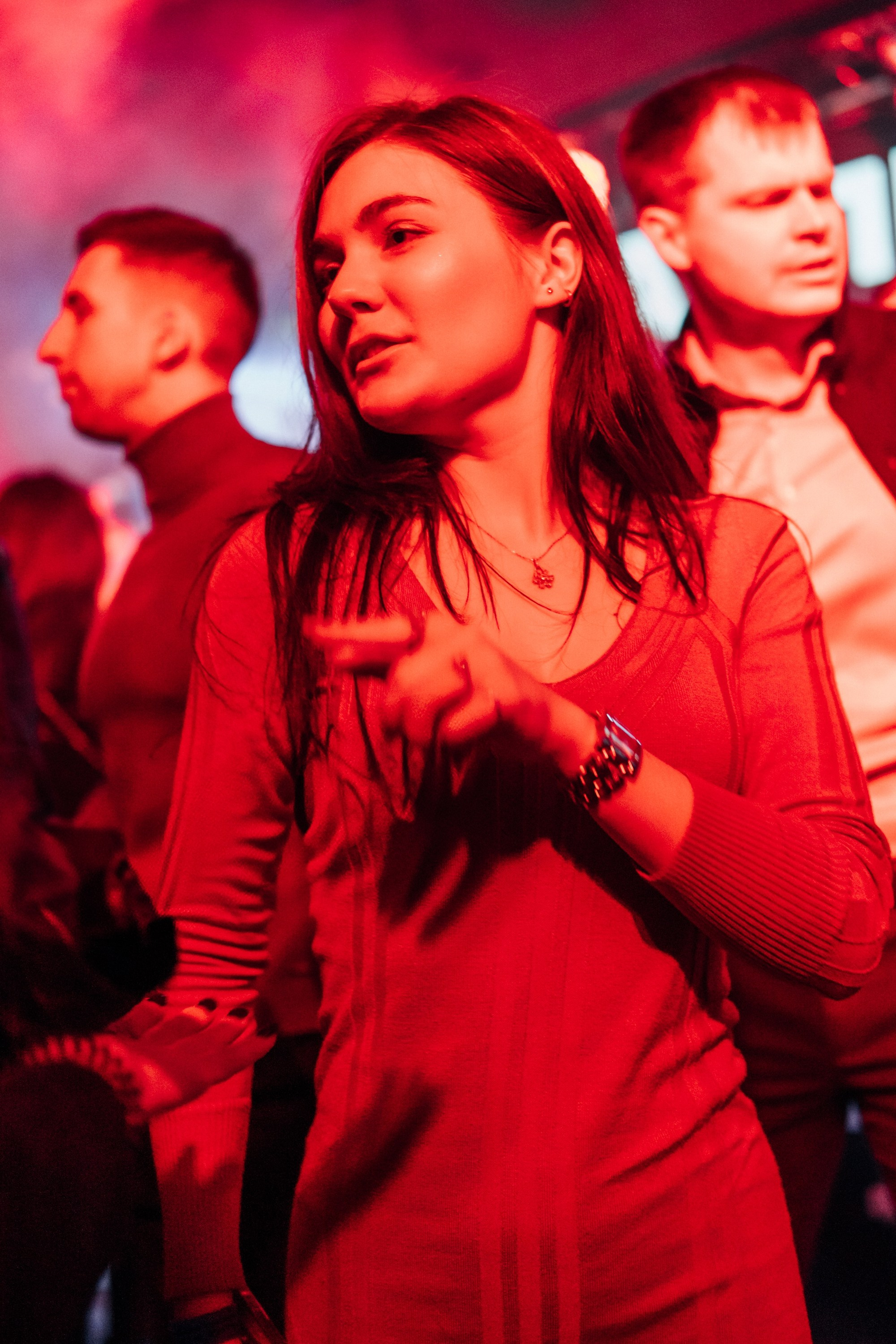 Клуб. Репортажный фотограф Санкт-Петербург