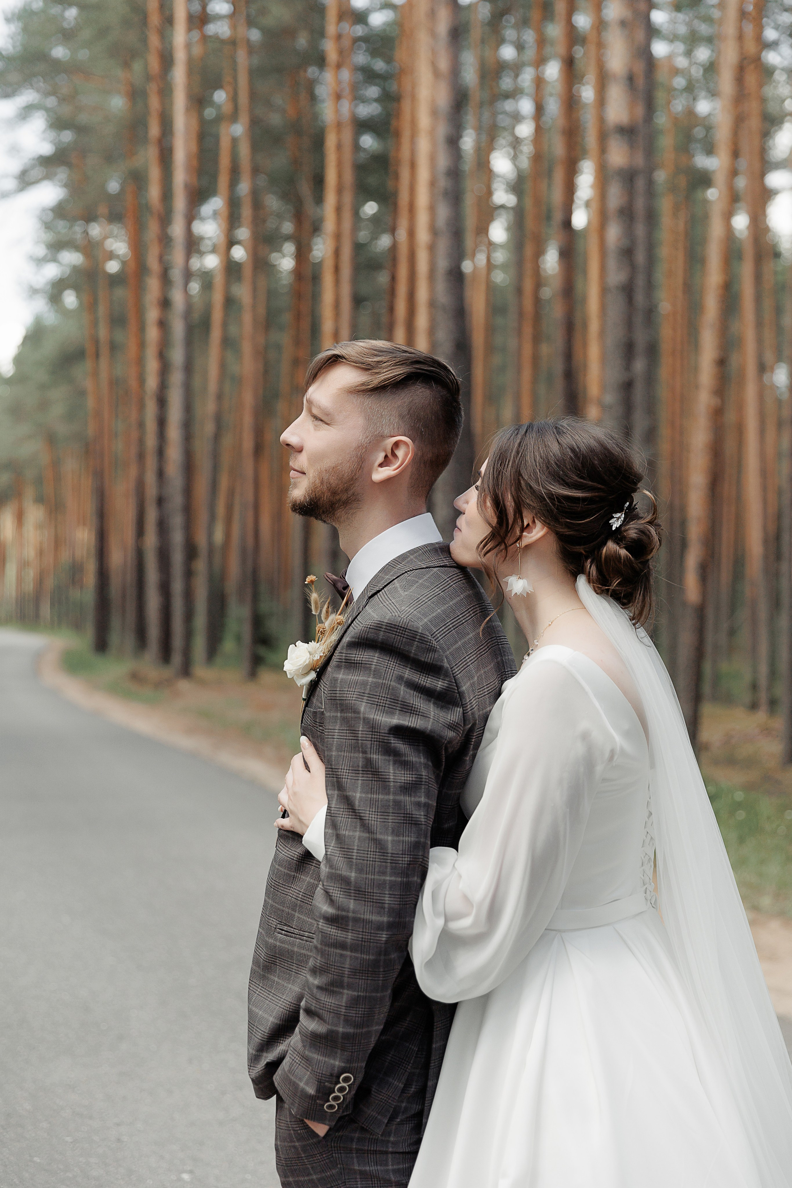 Денис и Валентина. Свадебный и семейный фотограф в Твери и Тверской области