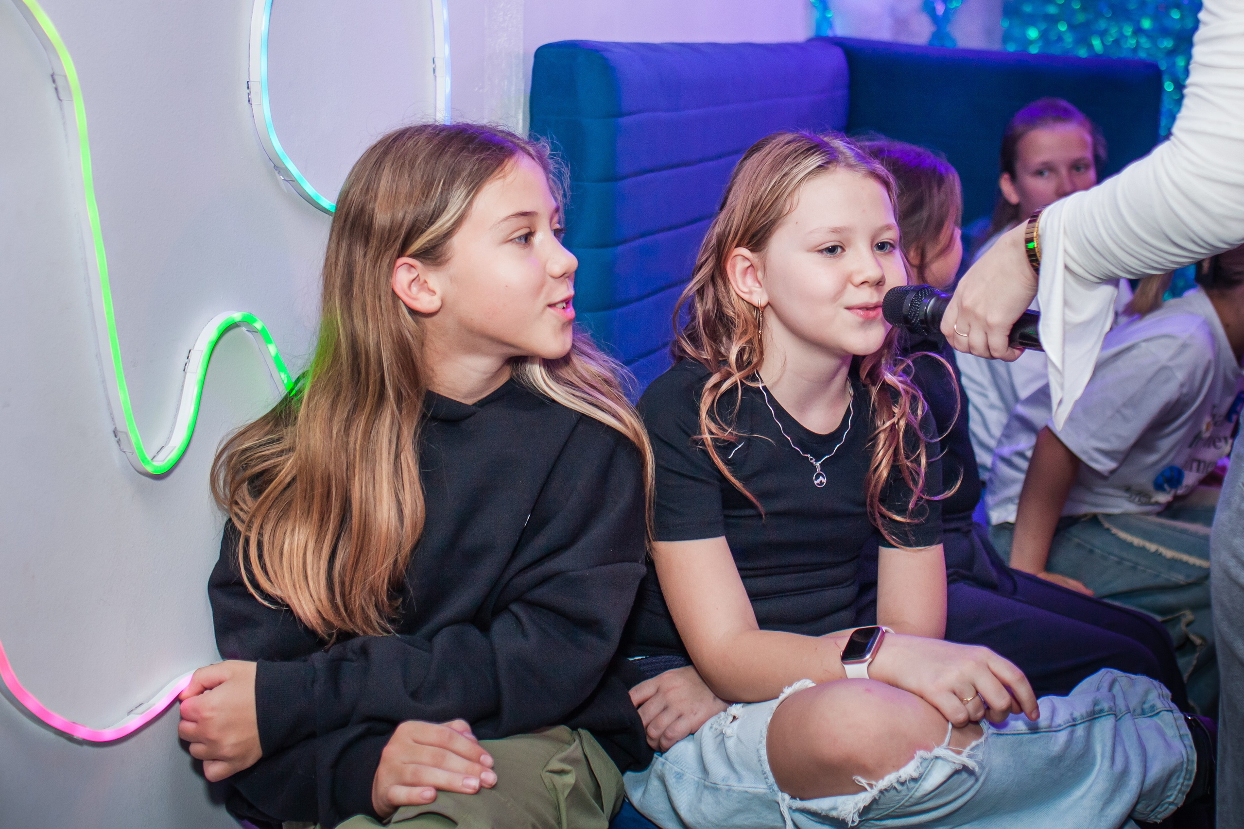 День рождения Нелли. Детский и семейный фотограф в Санкт-Петербурге Елизавета Сорокина