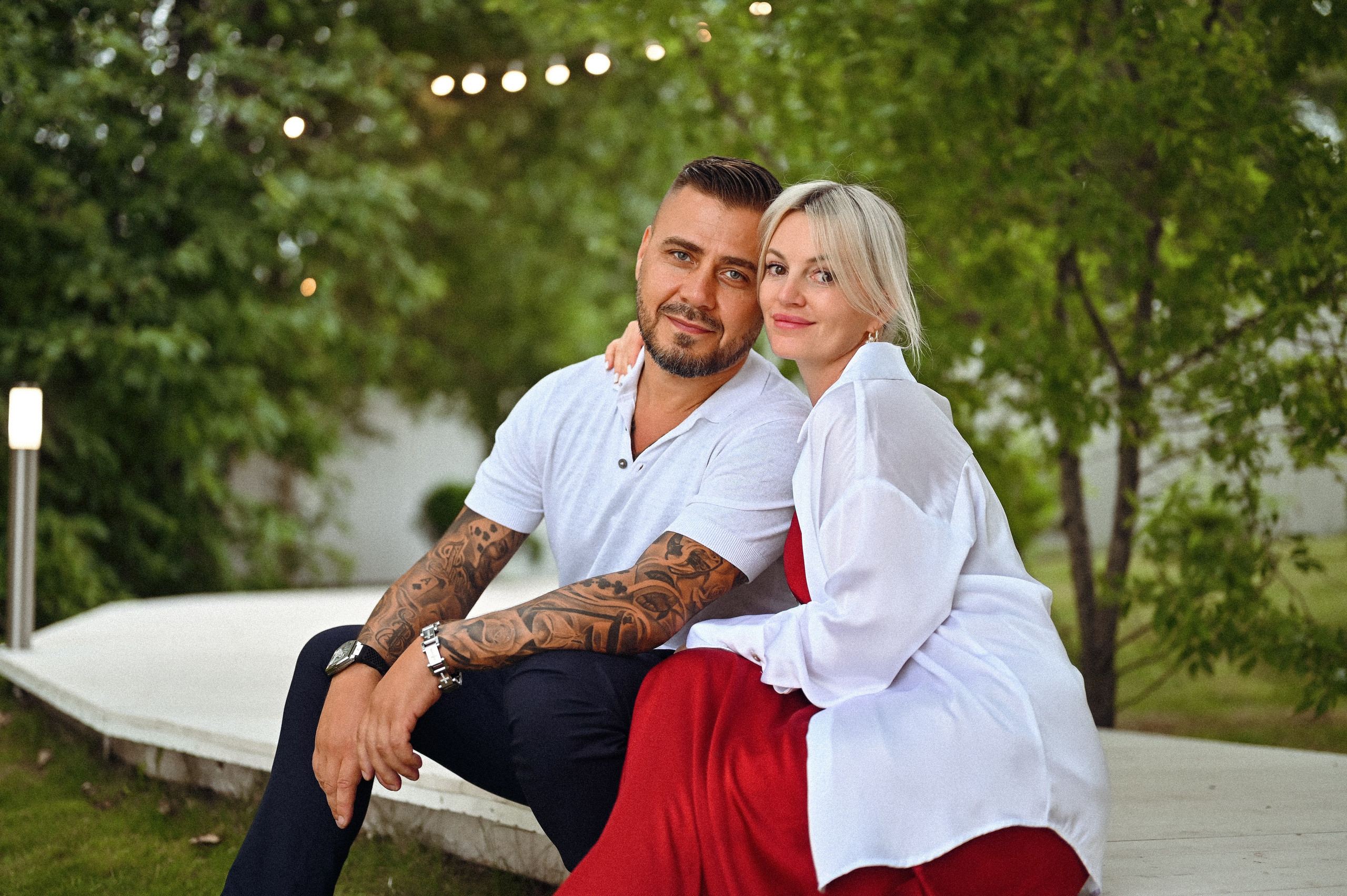 Александр и Ульяна. Студия детской и семейной фотографии «Время улыбаться»