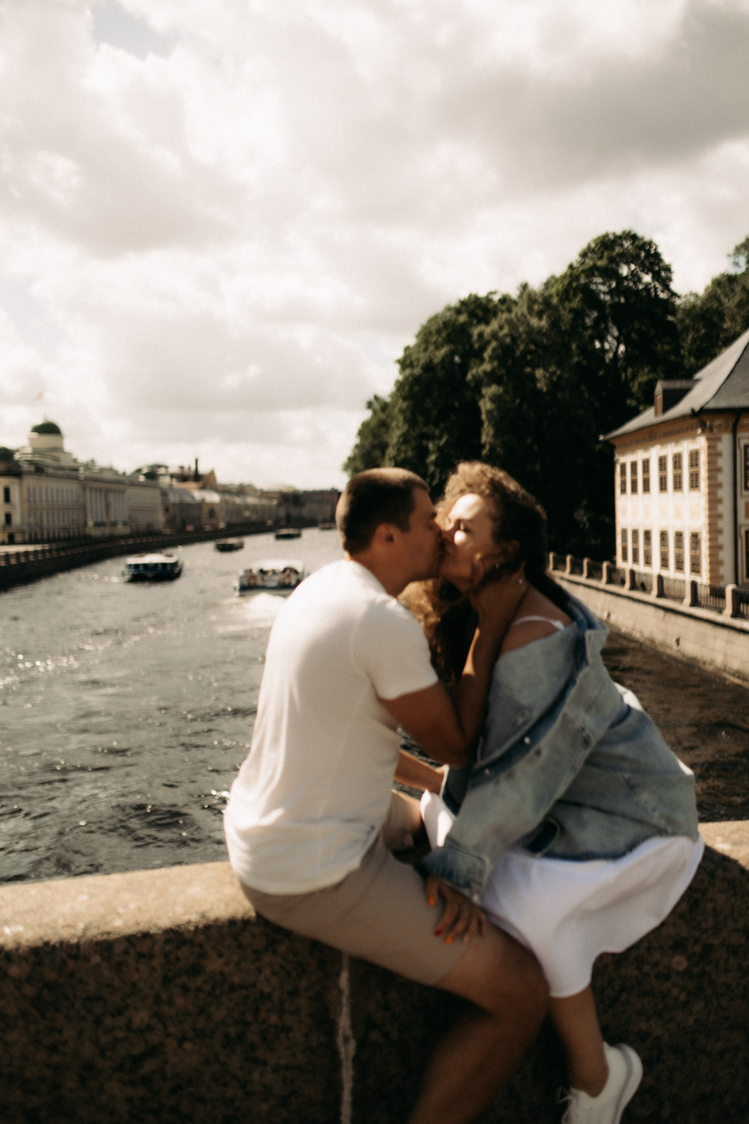 Лолита и Александр. Фотограф в Санкт-Петербурге