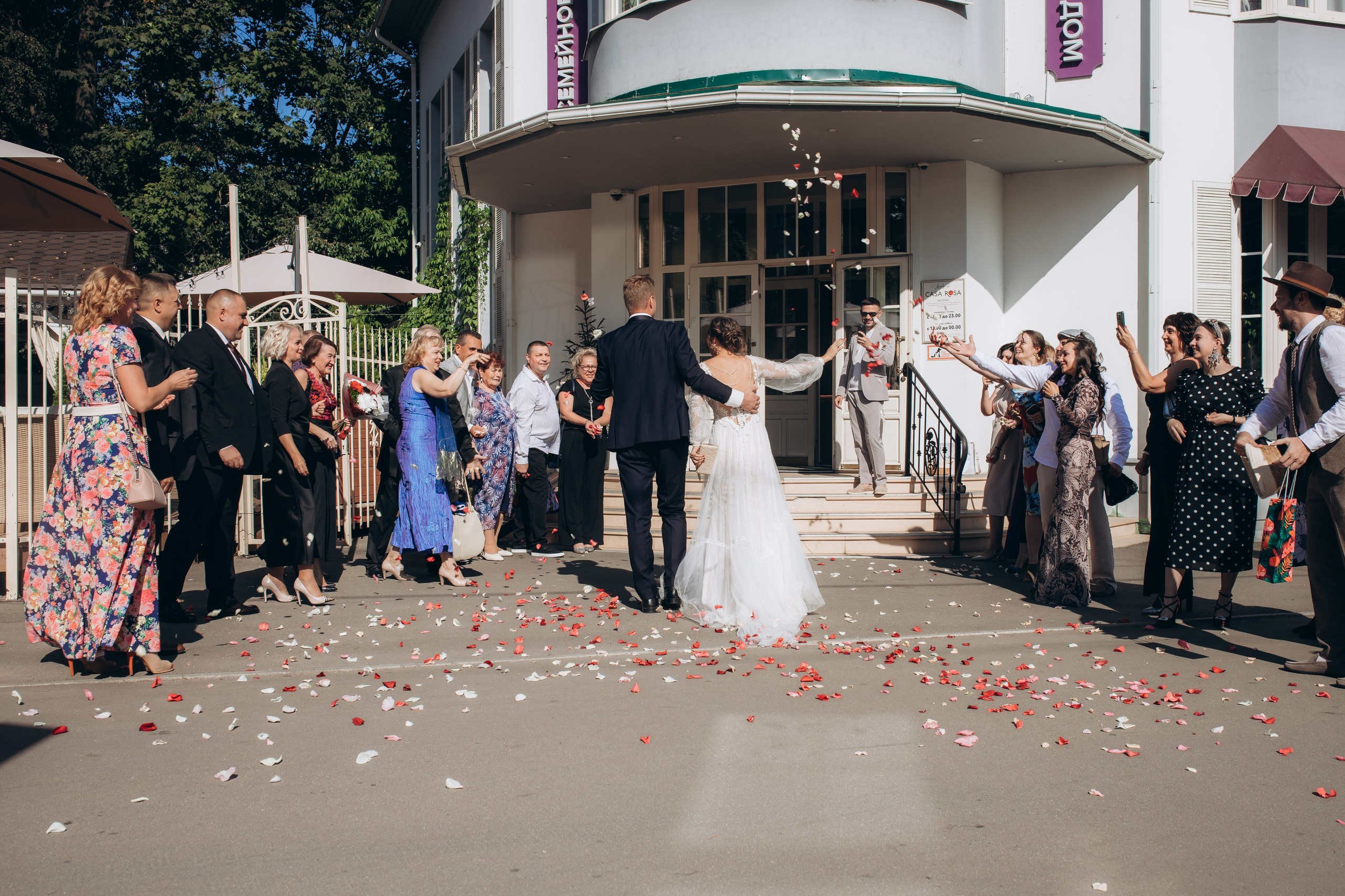 Андрей & Екатерина. Семейный и домашний фотограф в Москве и МО Королева Валерия