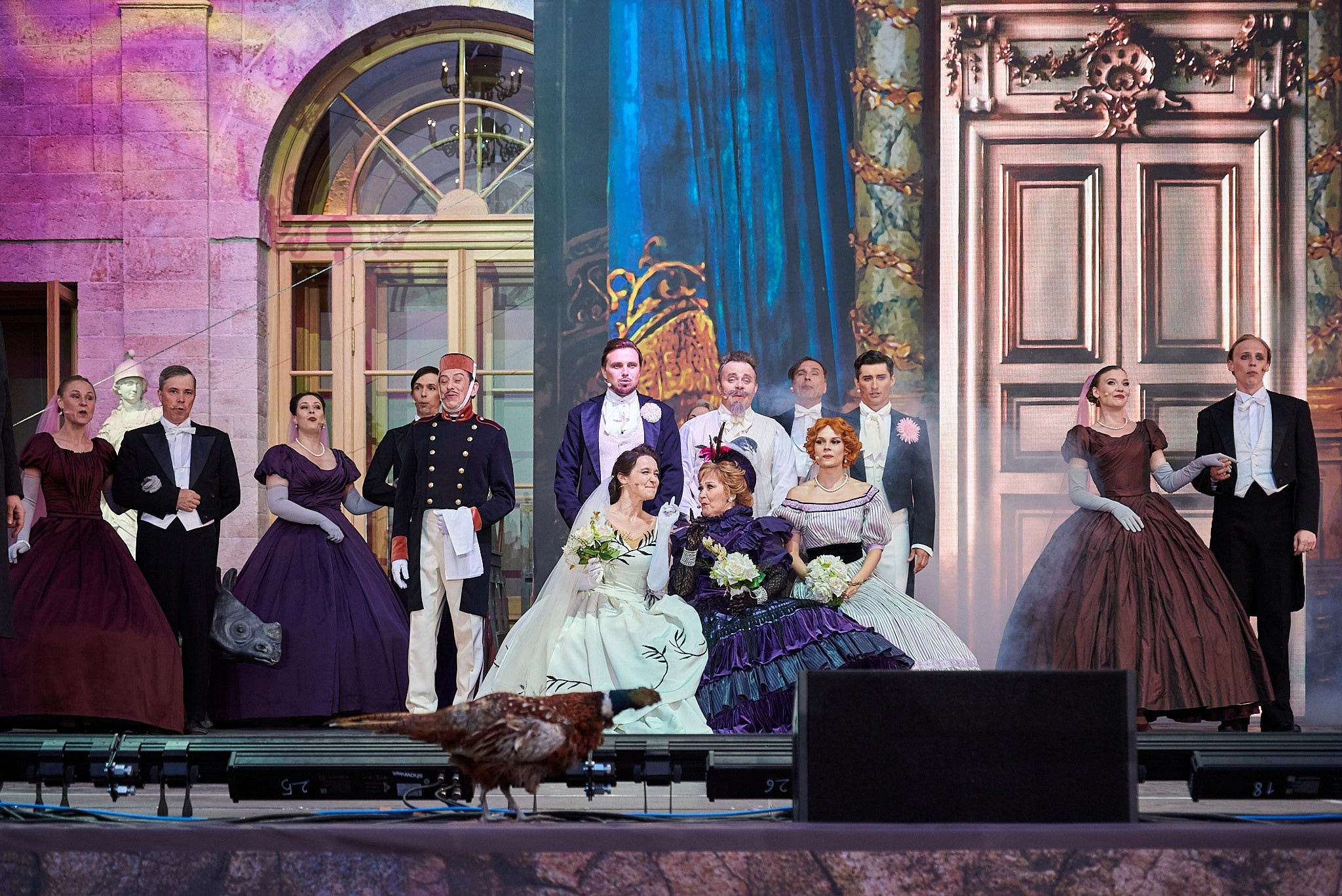 Фестиваль «Оперетта-парк» 2024. Иван Ступа, репортажный фотограф в Санкт-Петербурге и Ленинградской области