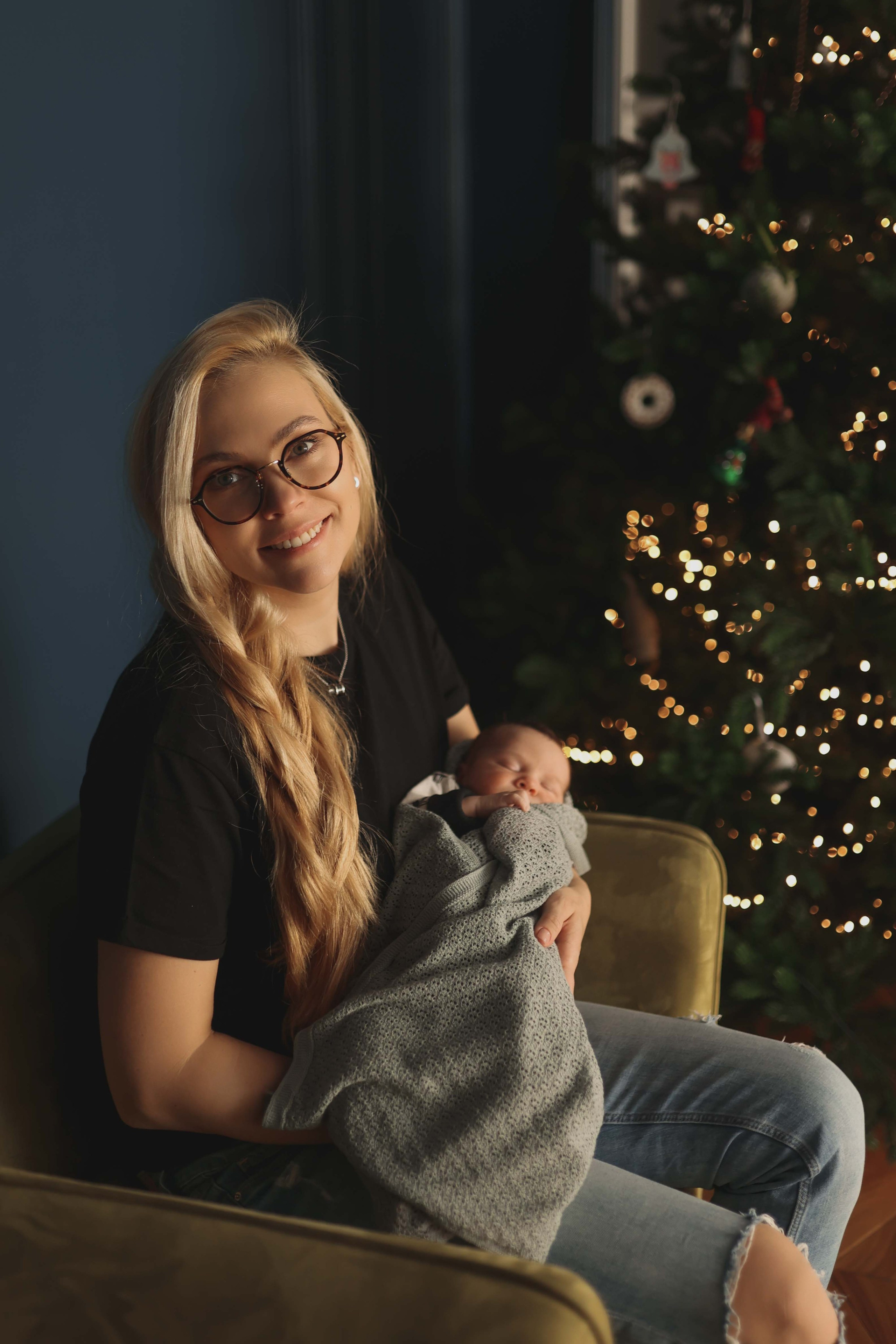 Малыш Филлип. Детский и семейный фотограф, съемка новорожденных Москва